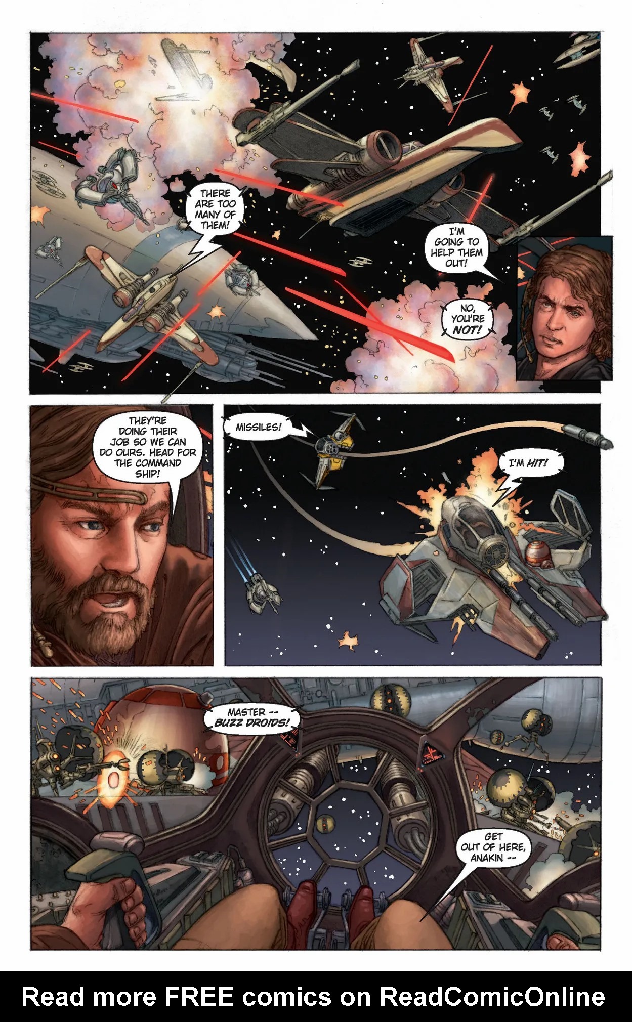 Read online Star Wars Legends Epic Collection: The Clone Wars comic -  Issue # TPB 4 (Part 3) - 28