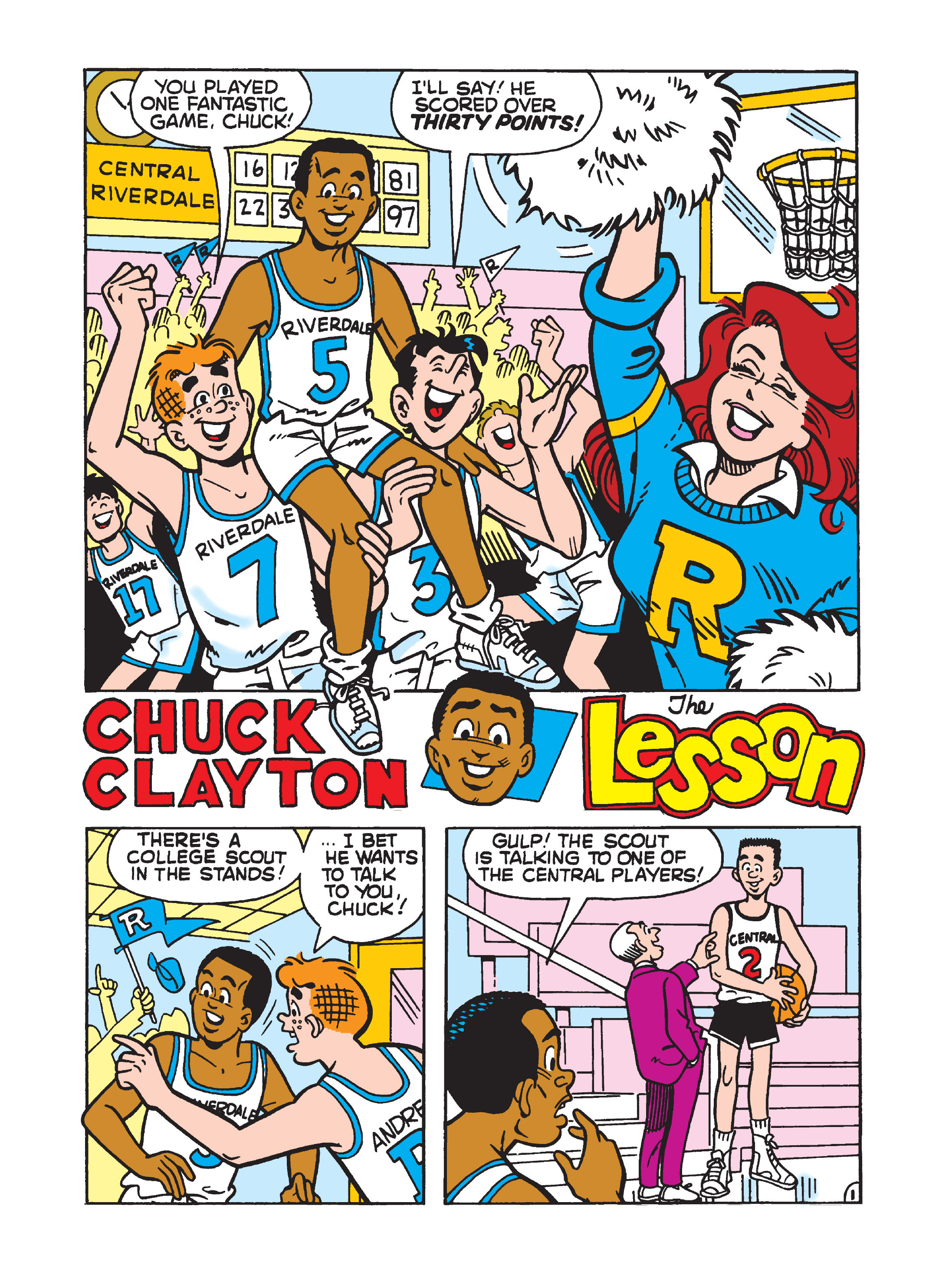 Read online Pep Digital comic -  Issue #1 - 58