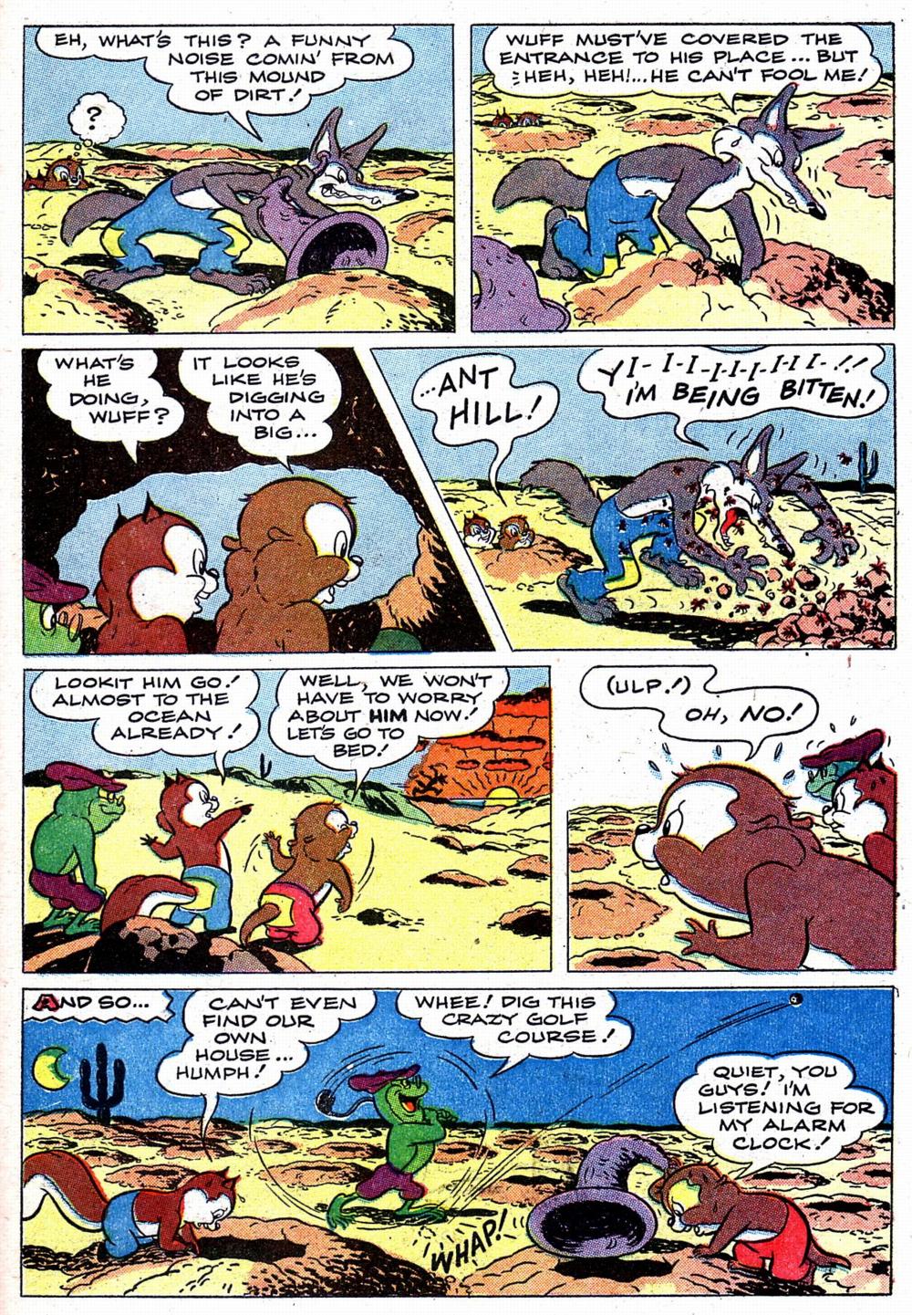 Read online Tom & Jerry Comics comic -  Issue #131 - 31