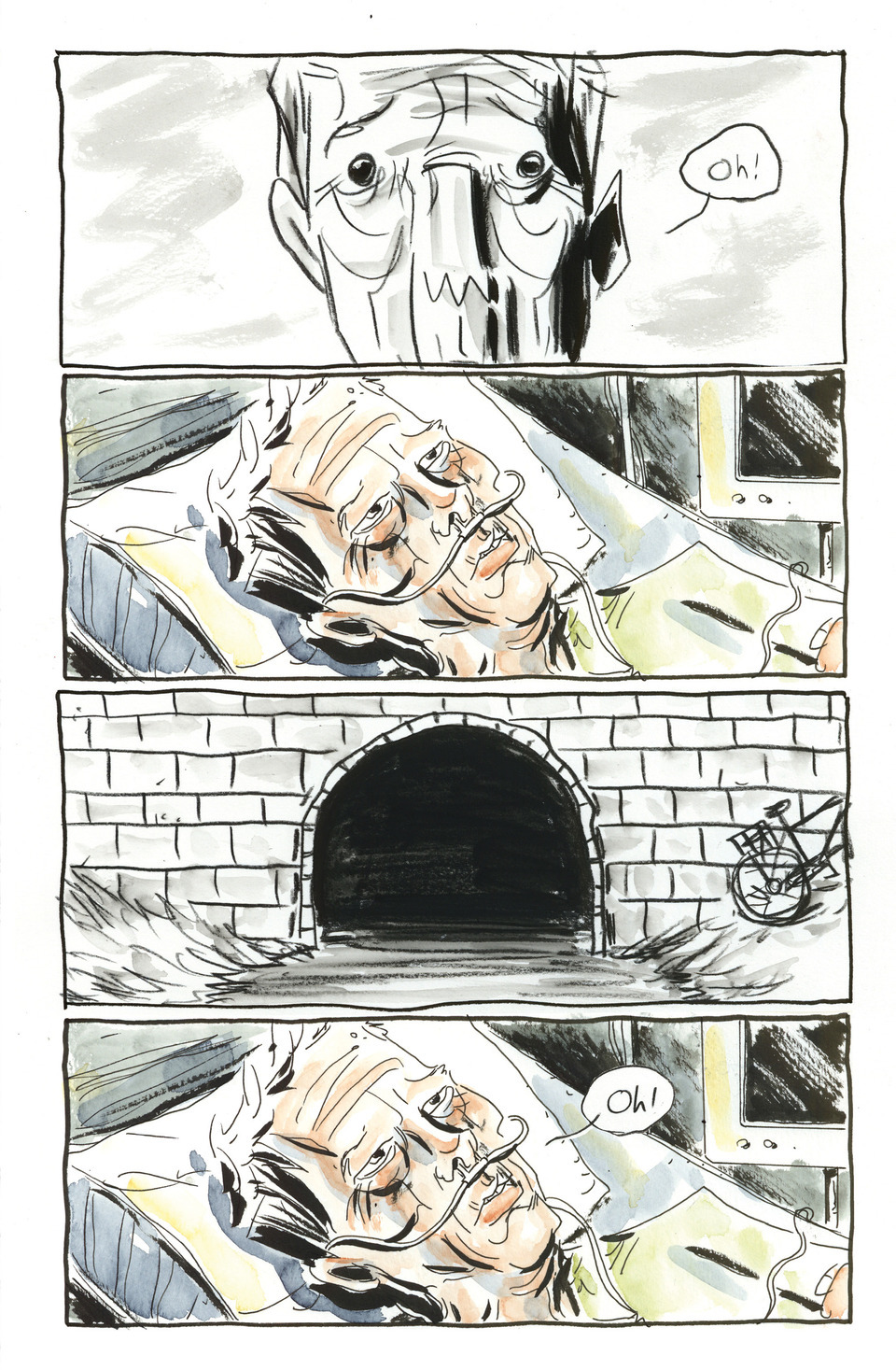 Read online Frogcatchers comic -  Issue # TPB - 91