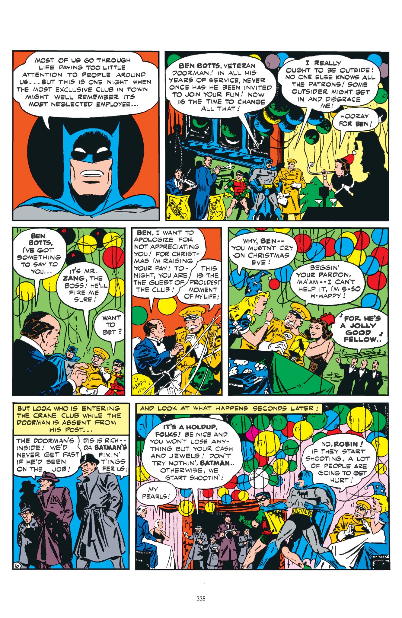 Read online Batman: The Golden Age Omnibus comic -  Issue # TPB 4 (Part 4) - 35