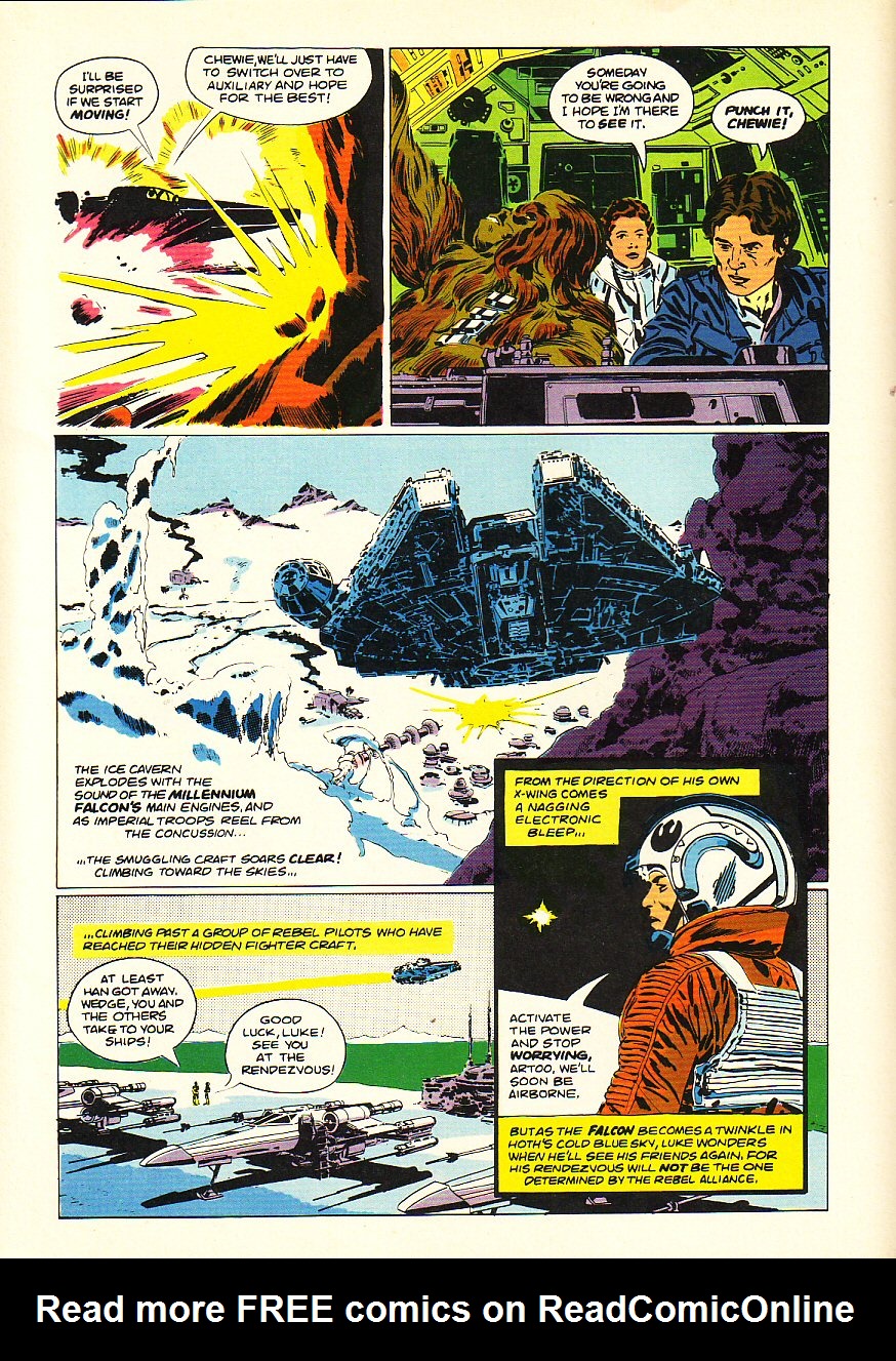 Read online Marvel Comics Super Special comic -  Issue #16 - 41