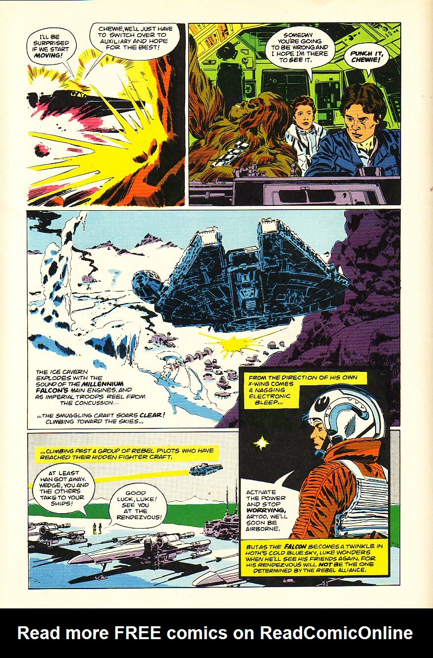 Marvel Comics Super Special issue 16 - Page 41