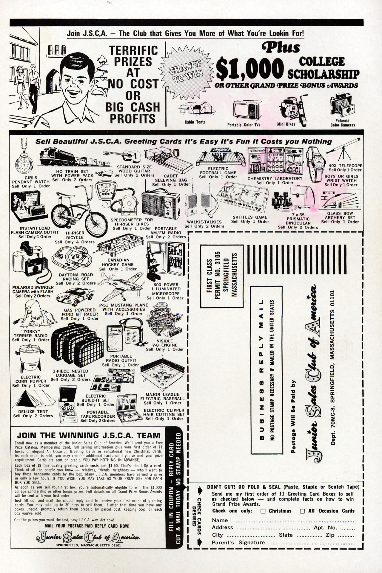 Read online Marvel Tales (1964) comic -  Issue #29 - 67