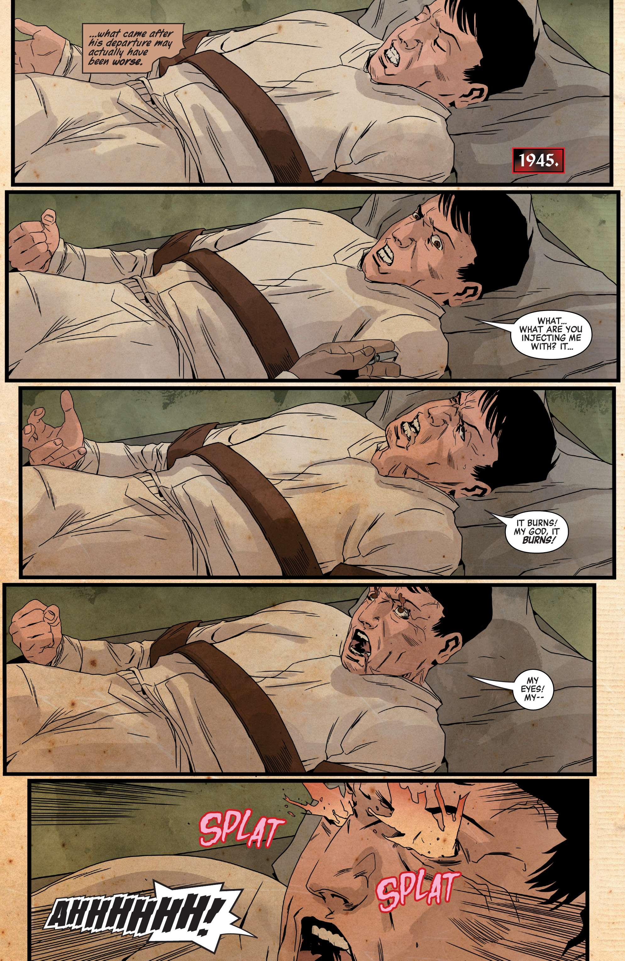 Read online Ruins Of Ravencroft comic -  Issue # Dracula - 13