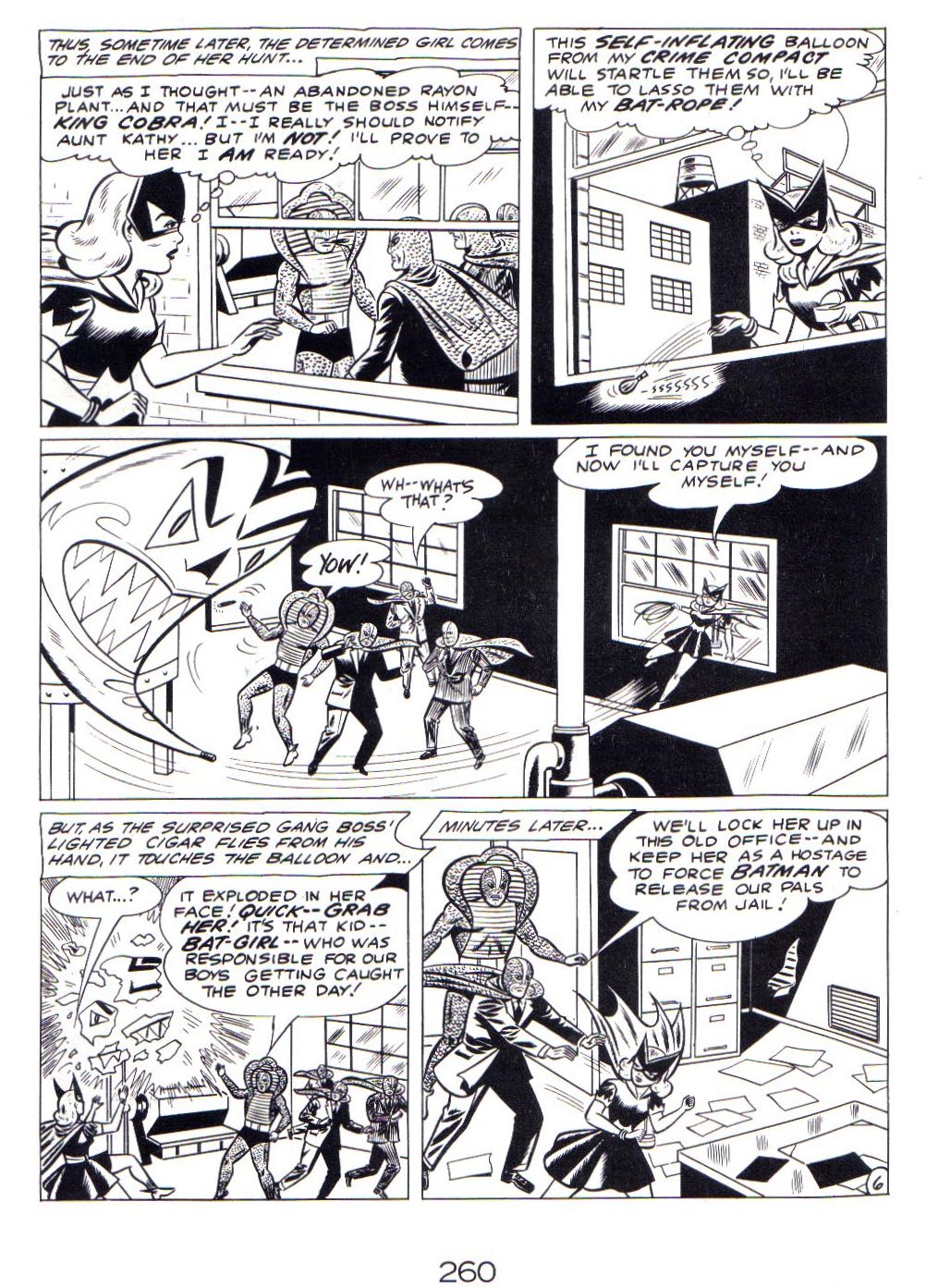 Read online Batman: From the 30's to the 70's comic -  Issue # TPB (Part 3) - 61