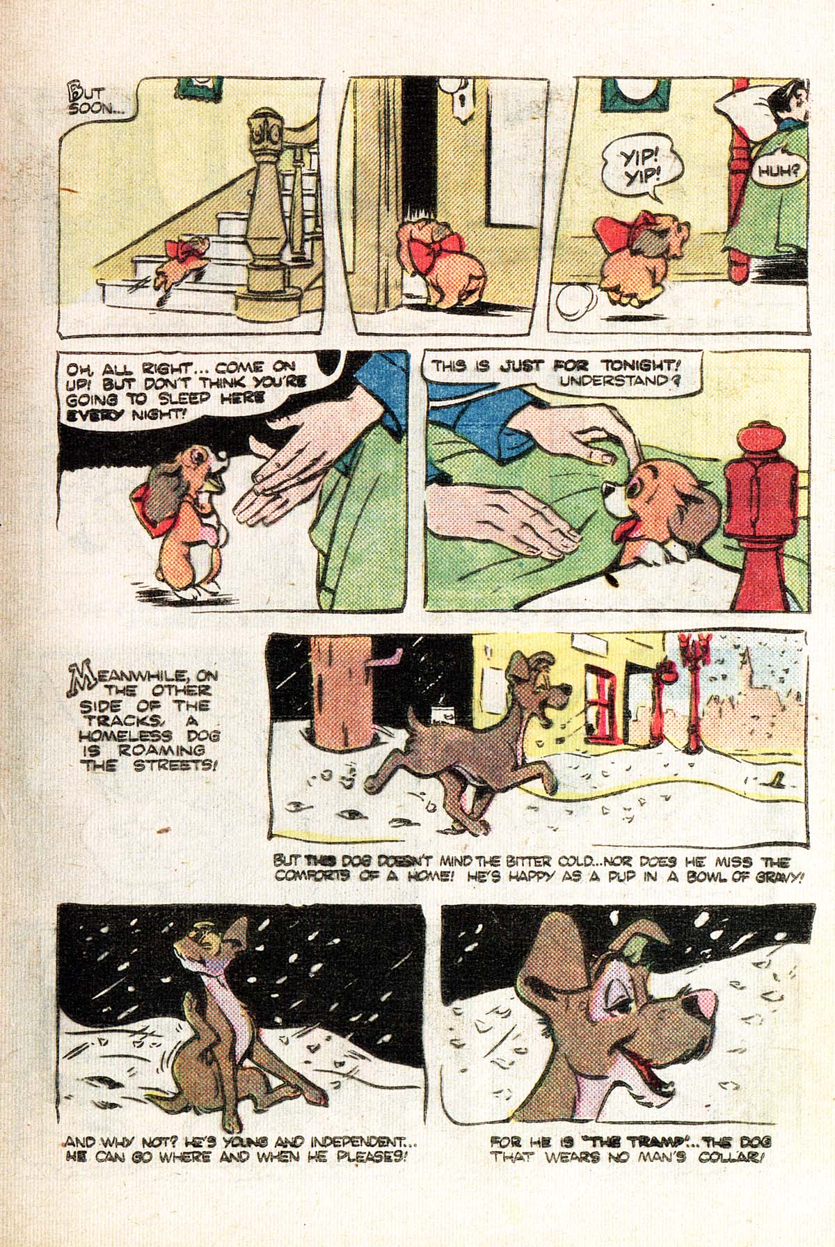 Read online Walt Disney's Comics Digest comic -  Issue #3 - 24