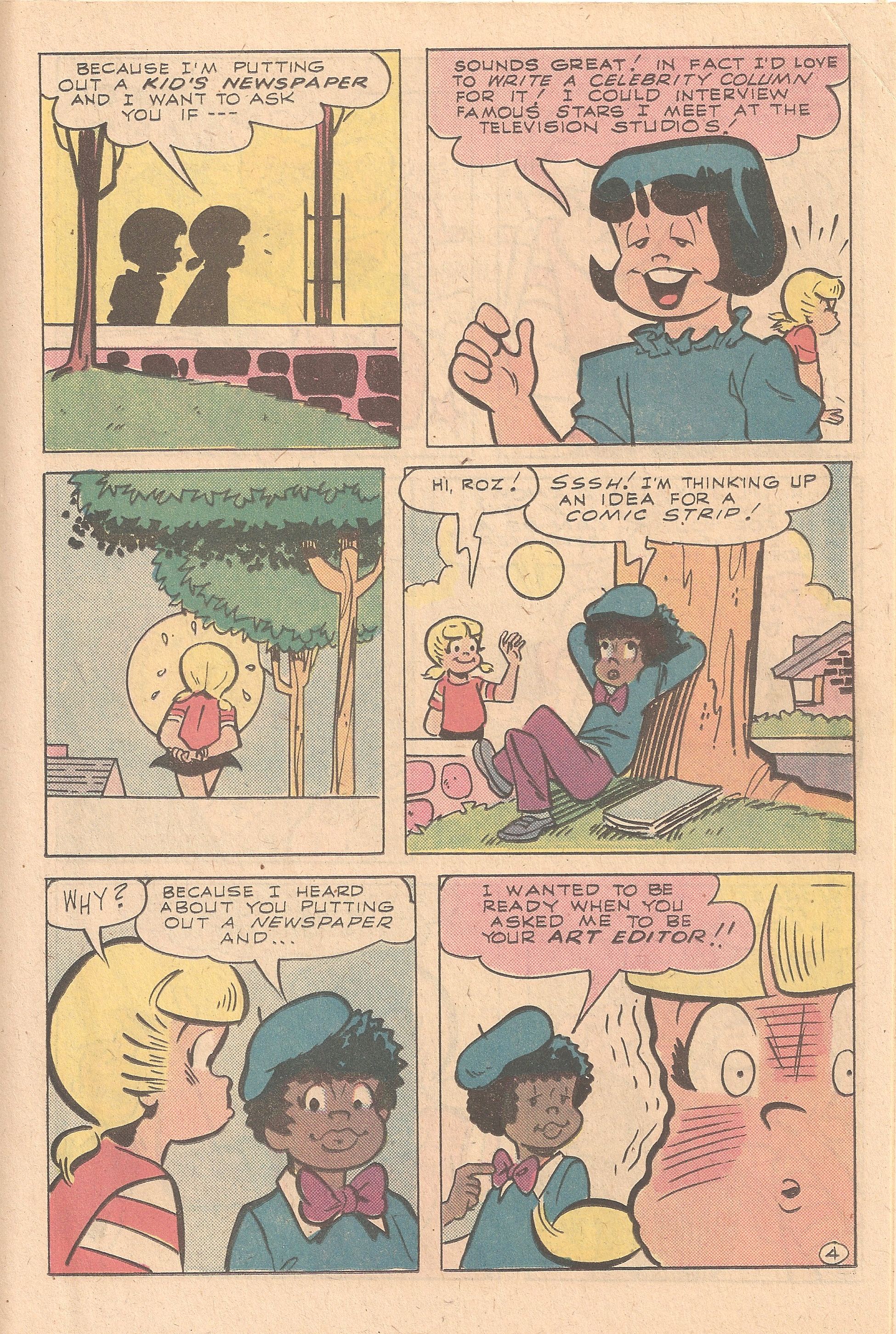 Read online Pep Comics comic -  Issue #378 - 23