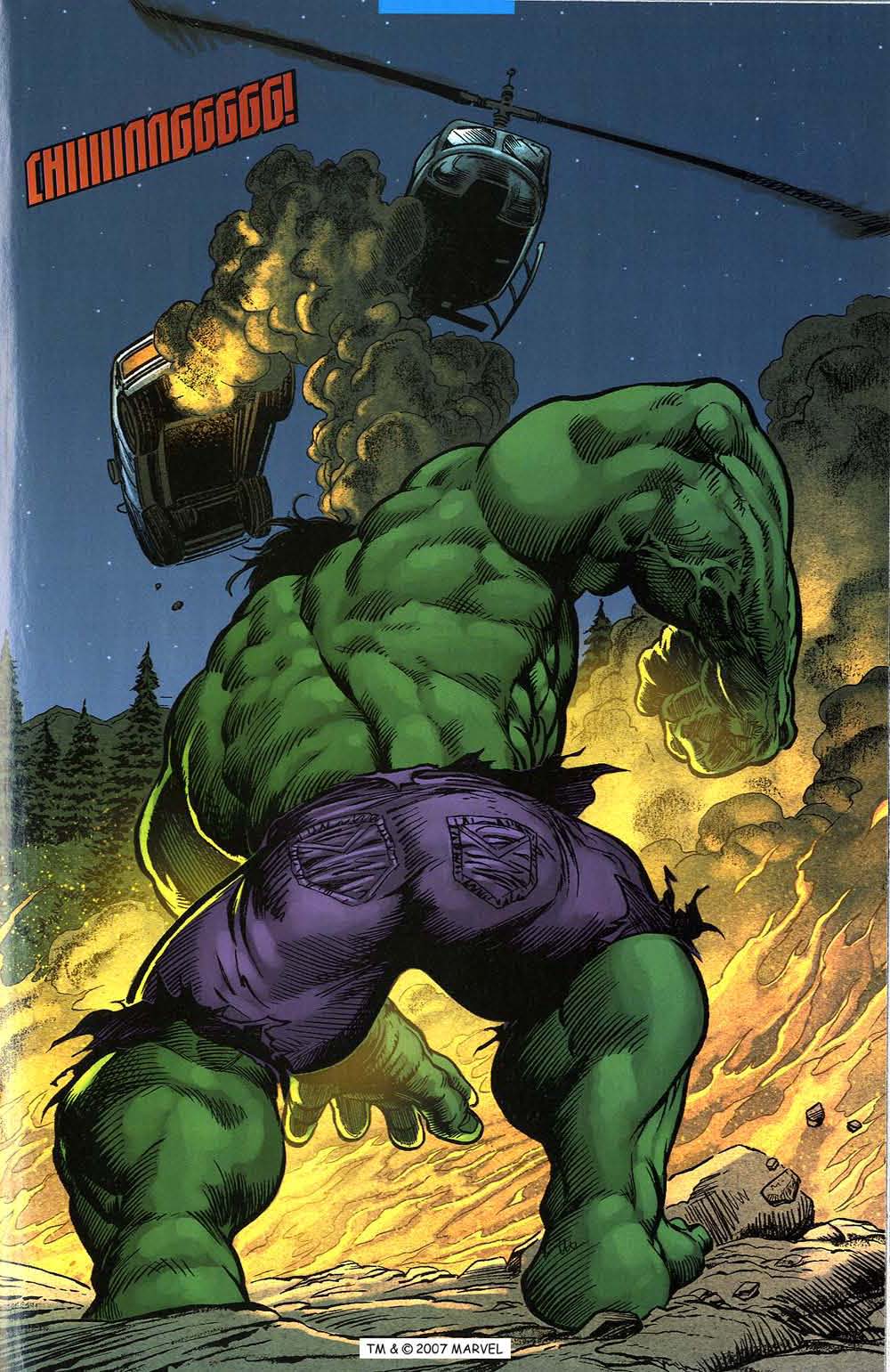 Read online The Incredible Hulk (2000) comic -  Issue #75 - 35