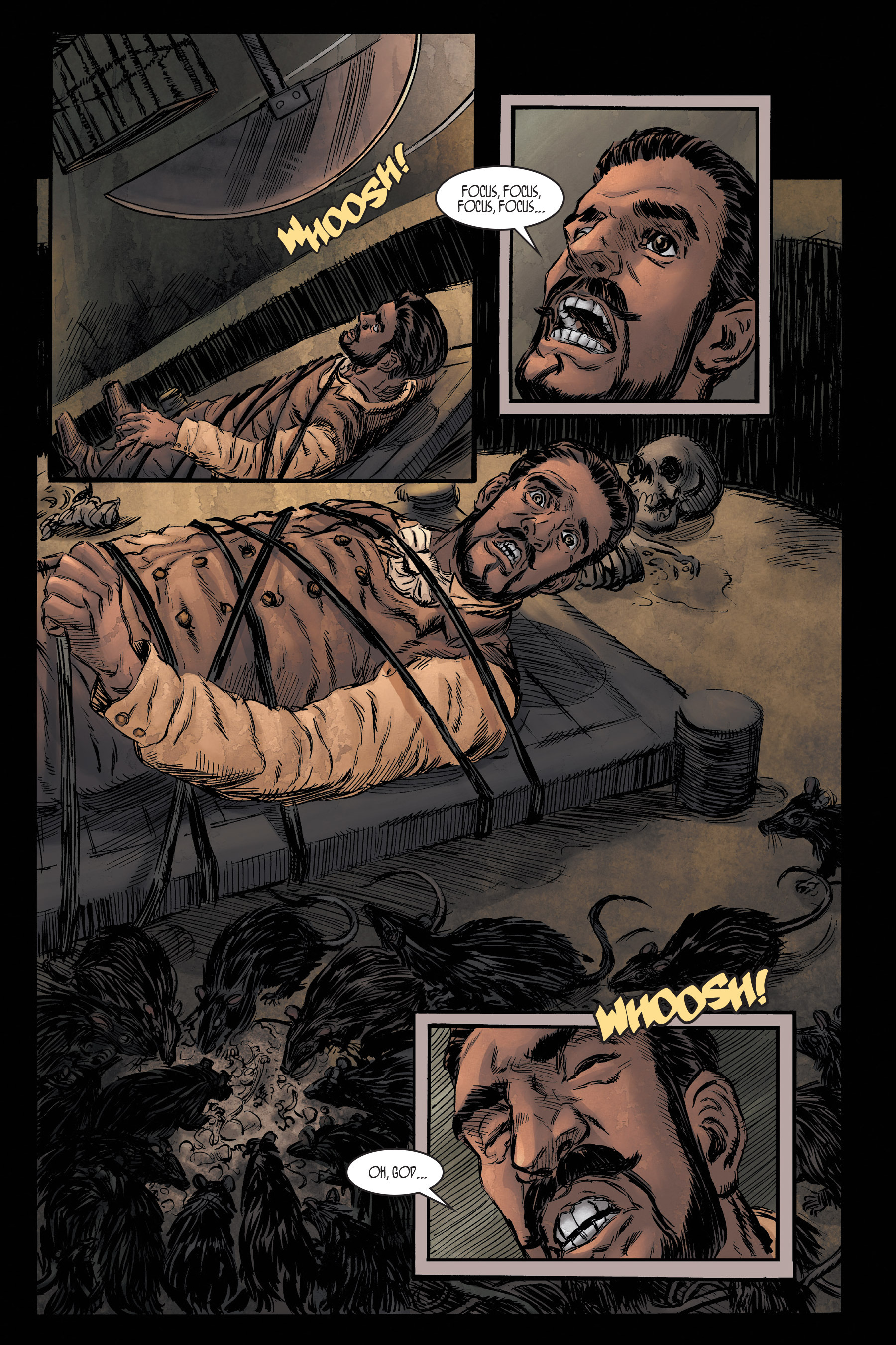 Read online Poe comic -  Issue # TPB - 68