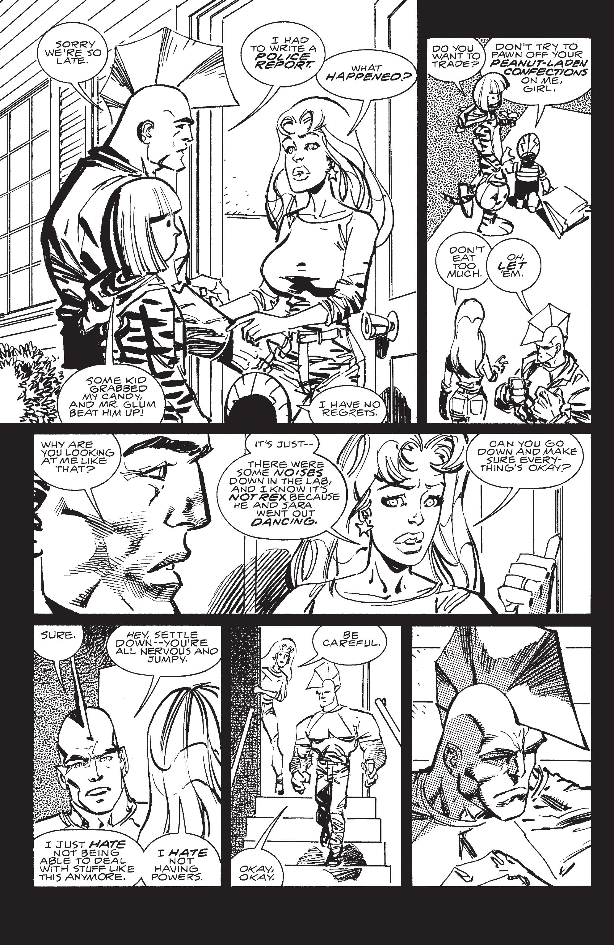 Read online Savage Dragon Archives comic -  Issue # TPB 5 (Part 5) - 52