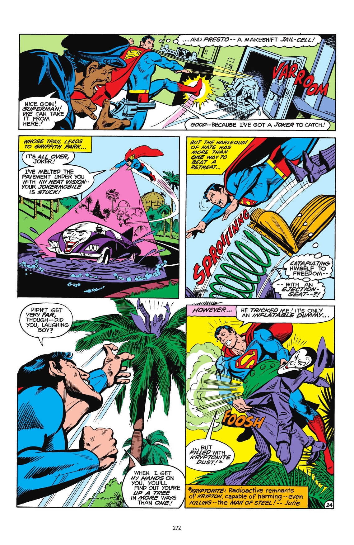 Read online Legends of the Dark Knight: Jose Luis Garcia-Lopez comic -  Issue # TPB (Part 3) - 73