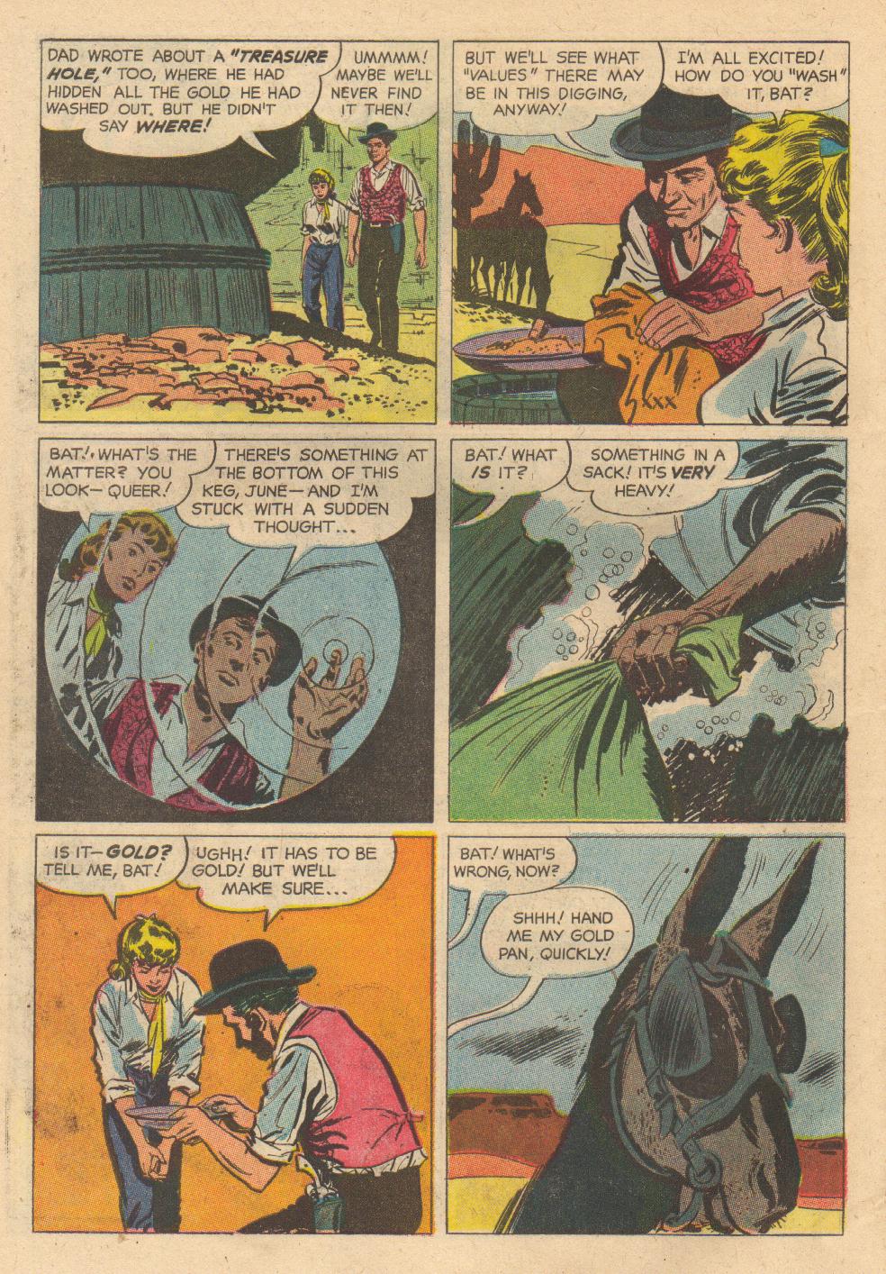 Read online Four Color Comics comic -  Issue #1013 - 30