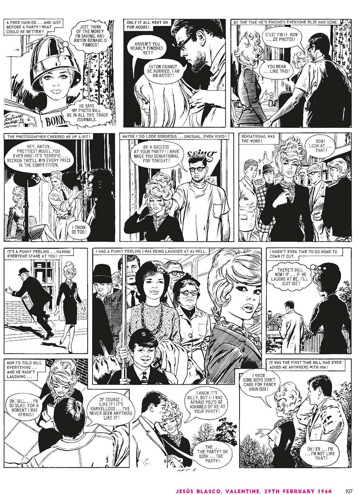 A Very British Affair: The Best of Classic Romance Comics issue TPB (Part 2) - Page 10