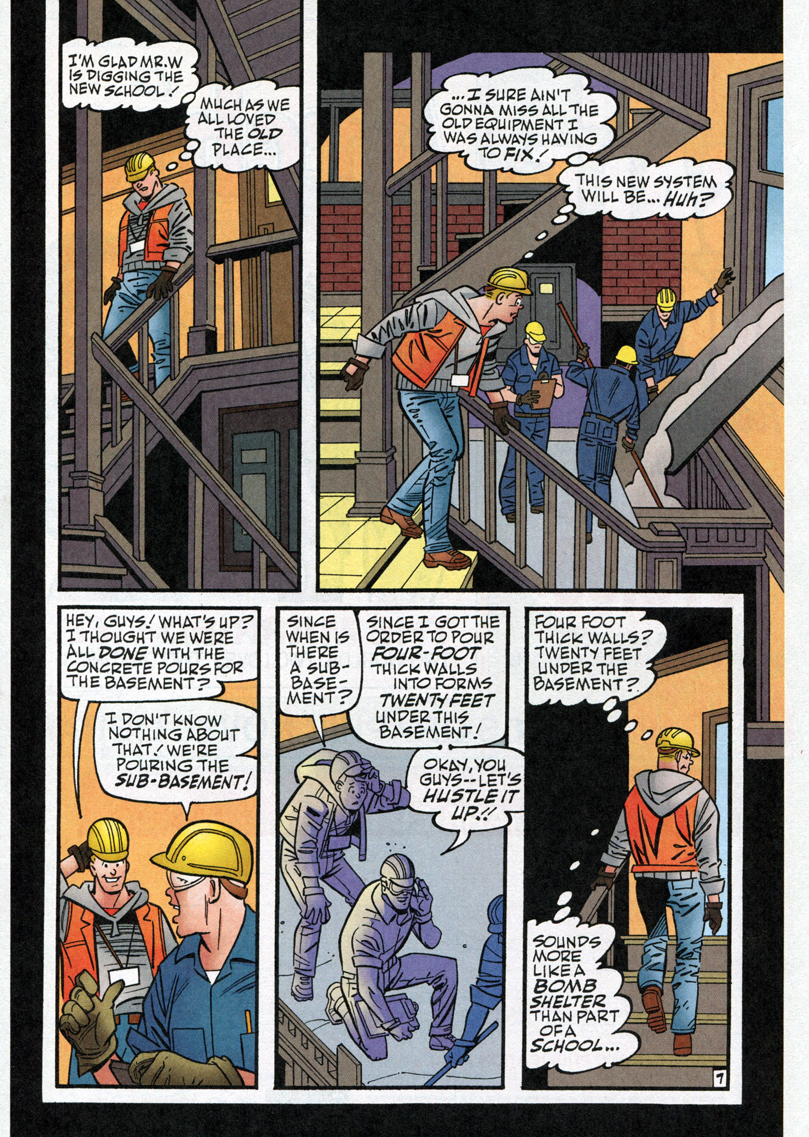 Read online Life With Archie (2010) comic -  Issue #15 - 44