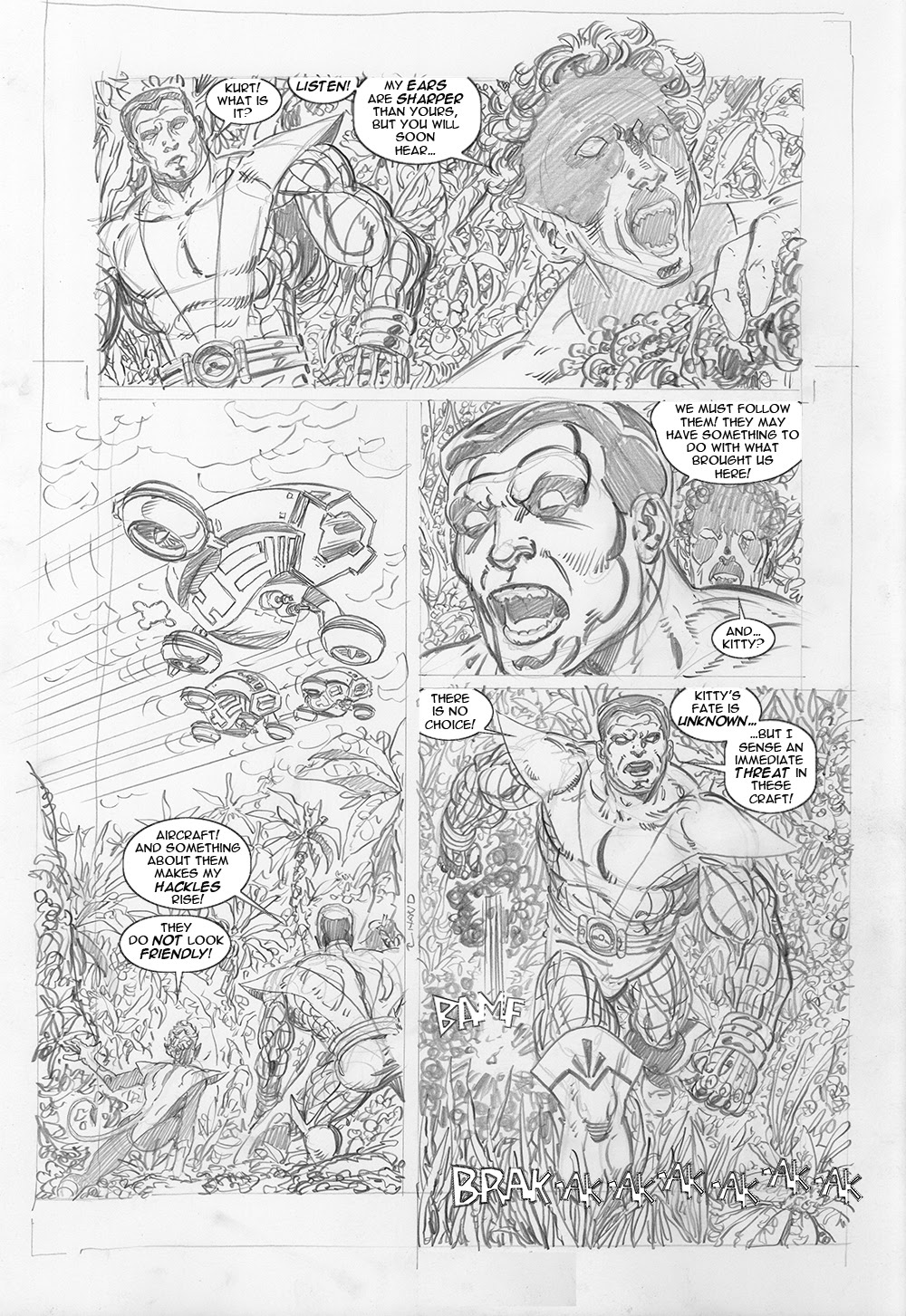 Read online X-Men: Elsewhen comic -  Issue #1 - 12