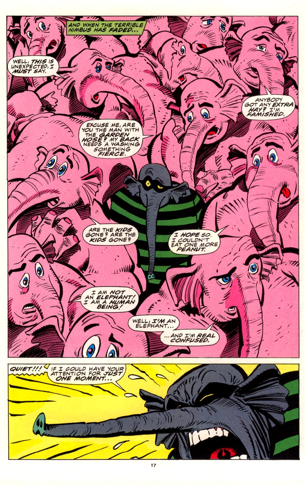Read online The Sensational She-Hulk comic -  Issue #51 - 15