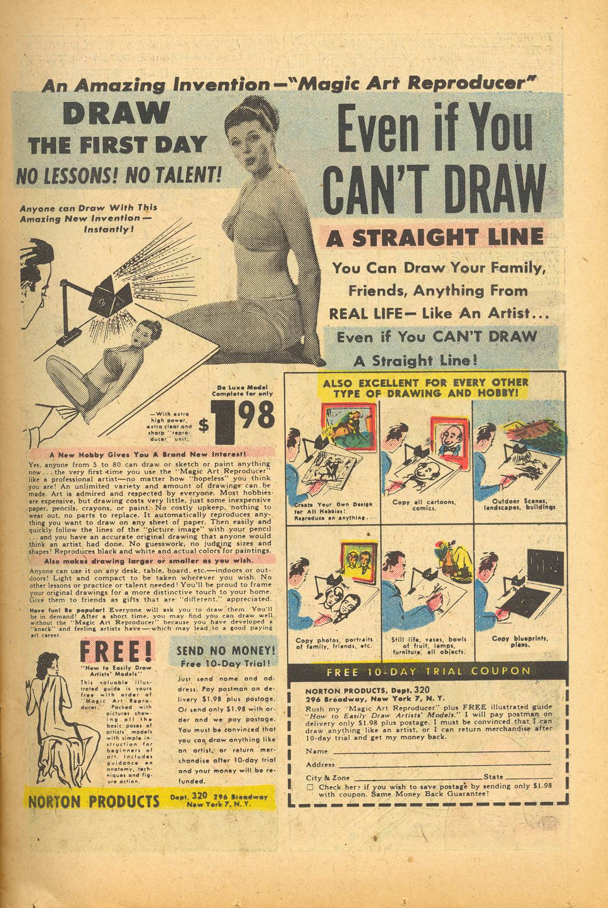 Read online Adventures Into The Unknown comic -  Issue #115 - 7