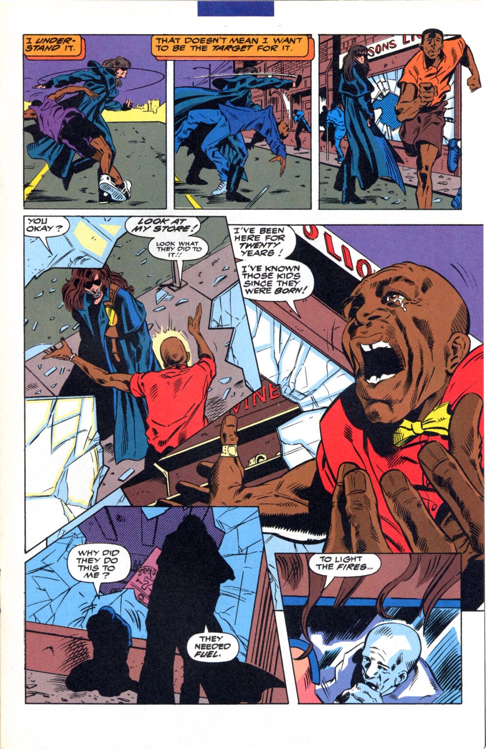 Read online Nomad comic -  Issue #8 - 7