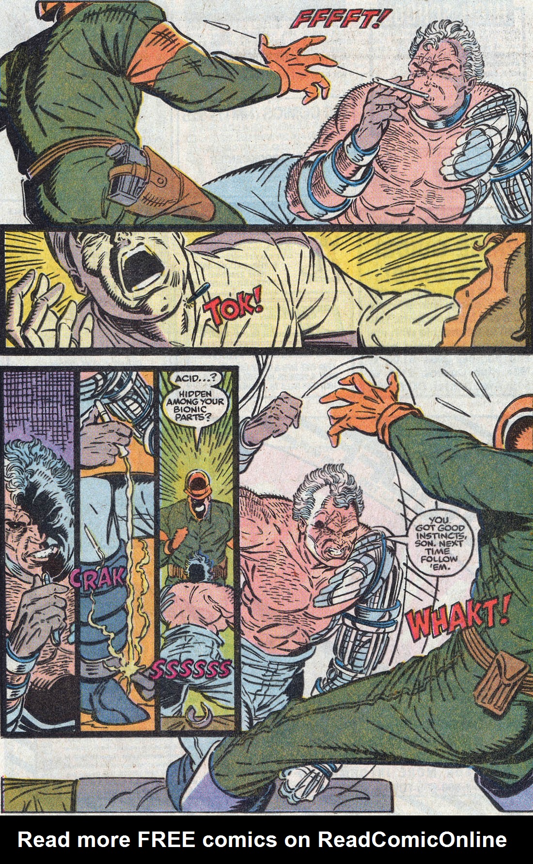 Read online The New Mutants comic -  Issue #88 - 9