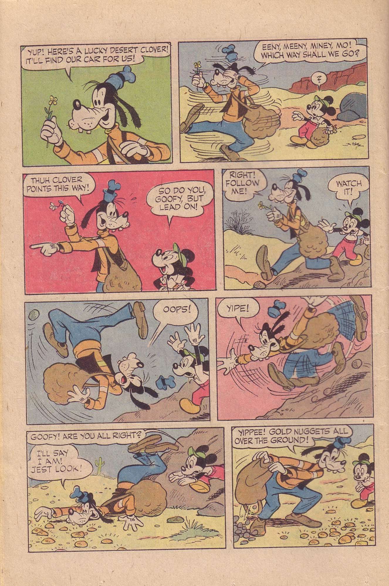 Read online Walt Disney's Comics and Stories comic -  Issue #402 - 26