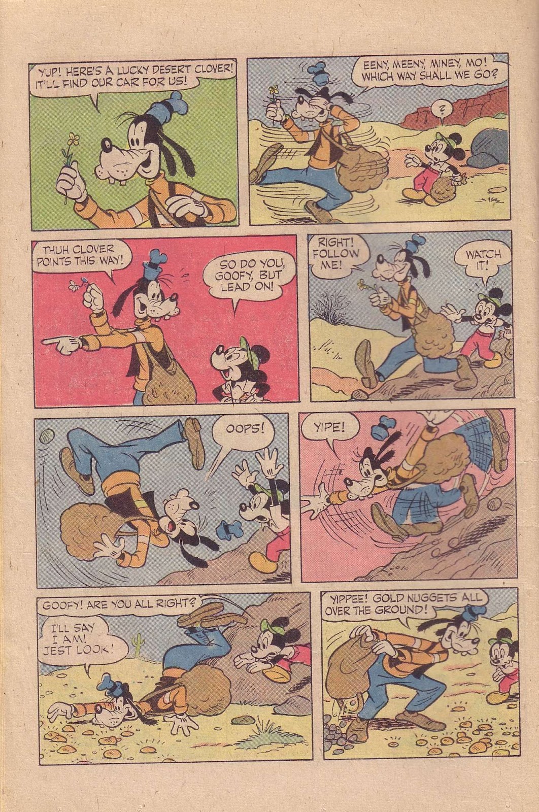 Walt Disney's Comics and Stories issue 402 - Page 26