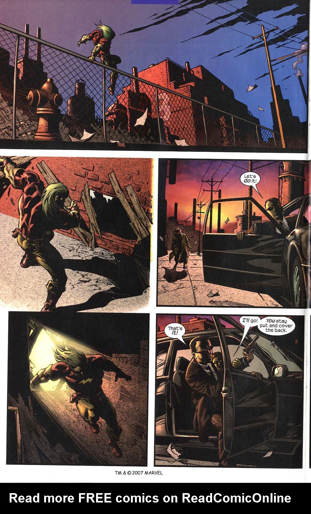 Read online The Incredible Hulk (2000) comic -  Issue #60 - 4