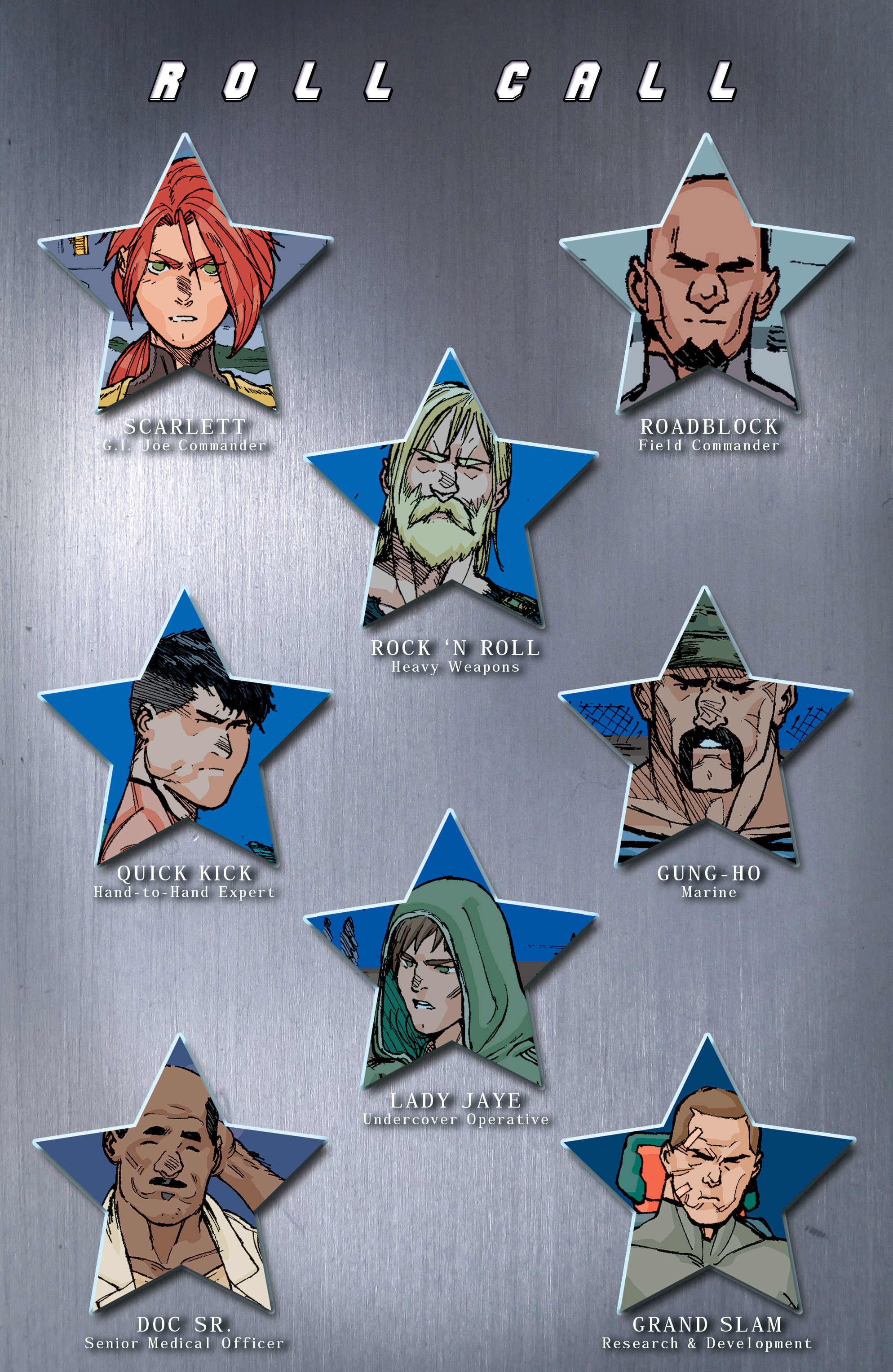 Read online G.I. Joe (2016) comic -  Issue #4 - 4