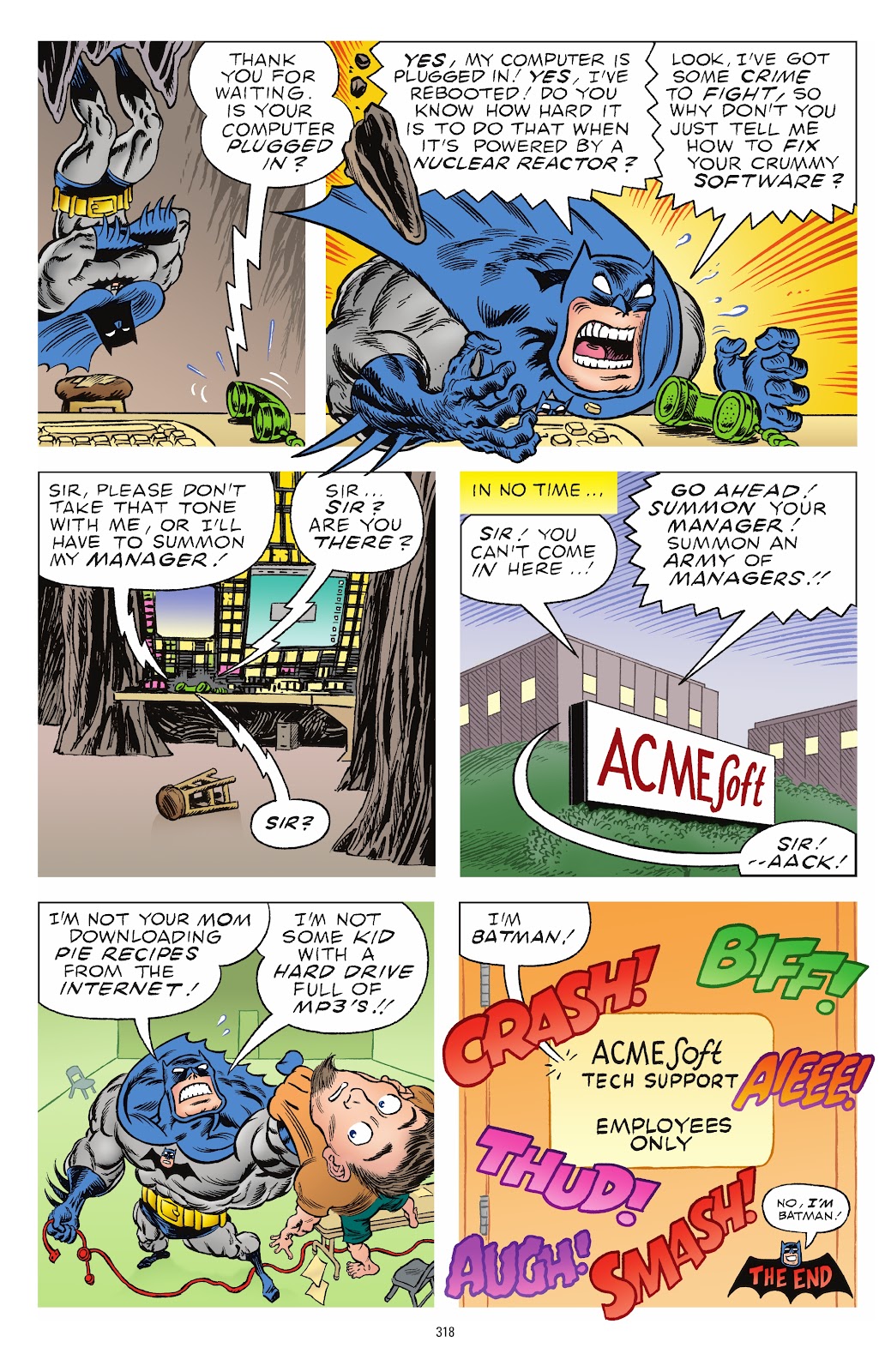Bizarro Comics: The Deluxe Edition issue TPB (Part 4) - Page 15