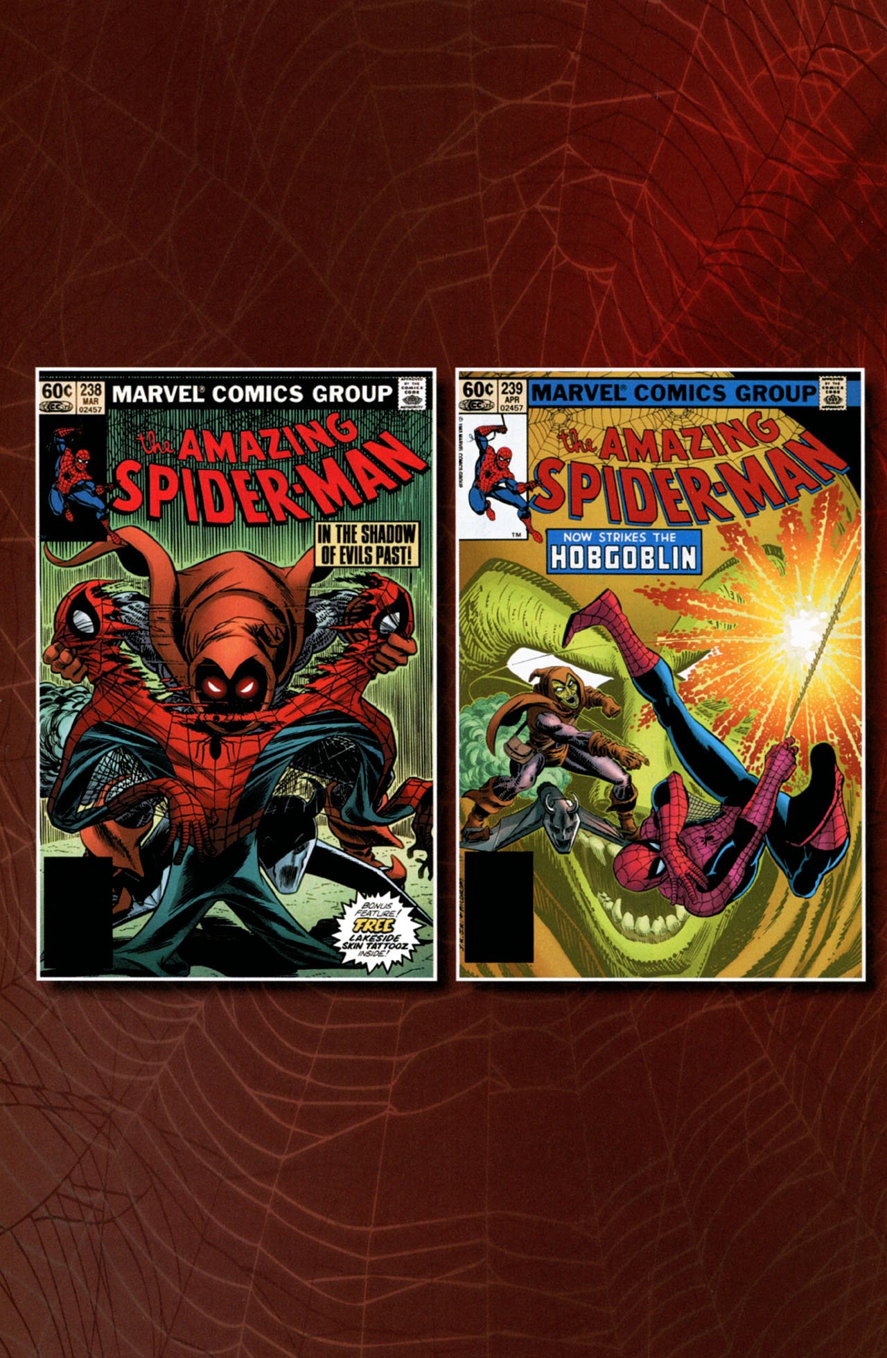 Read online Spider-Island: Emergence of Evil - Jackal & Hobgoblin comic -  Issue # Full - 73