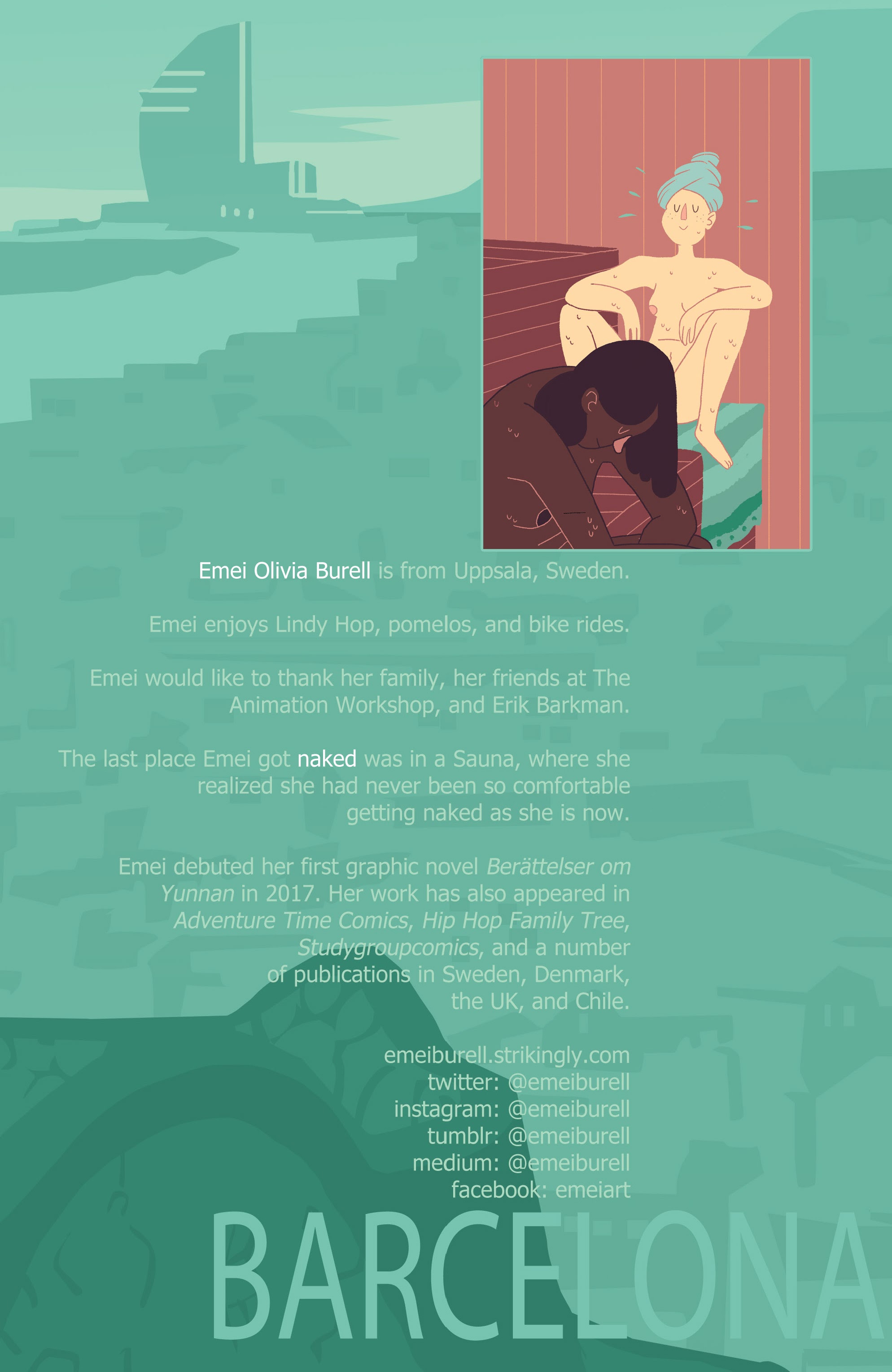 Read online Get Naked comic -  Issue # TPB (Part 3) - 66