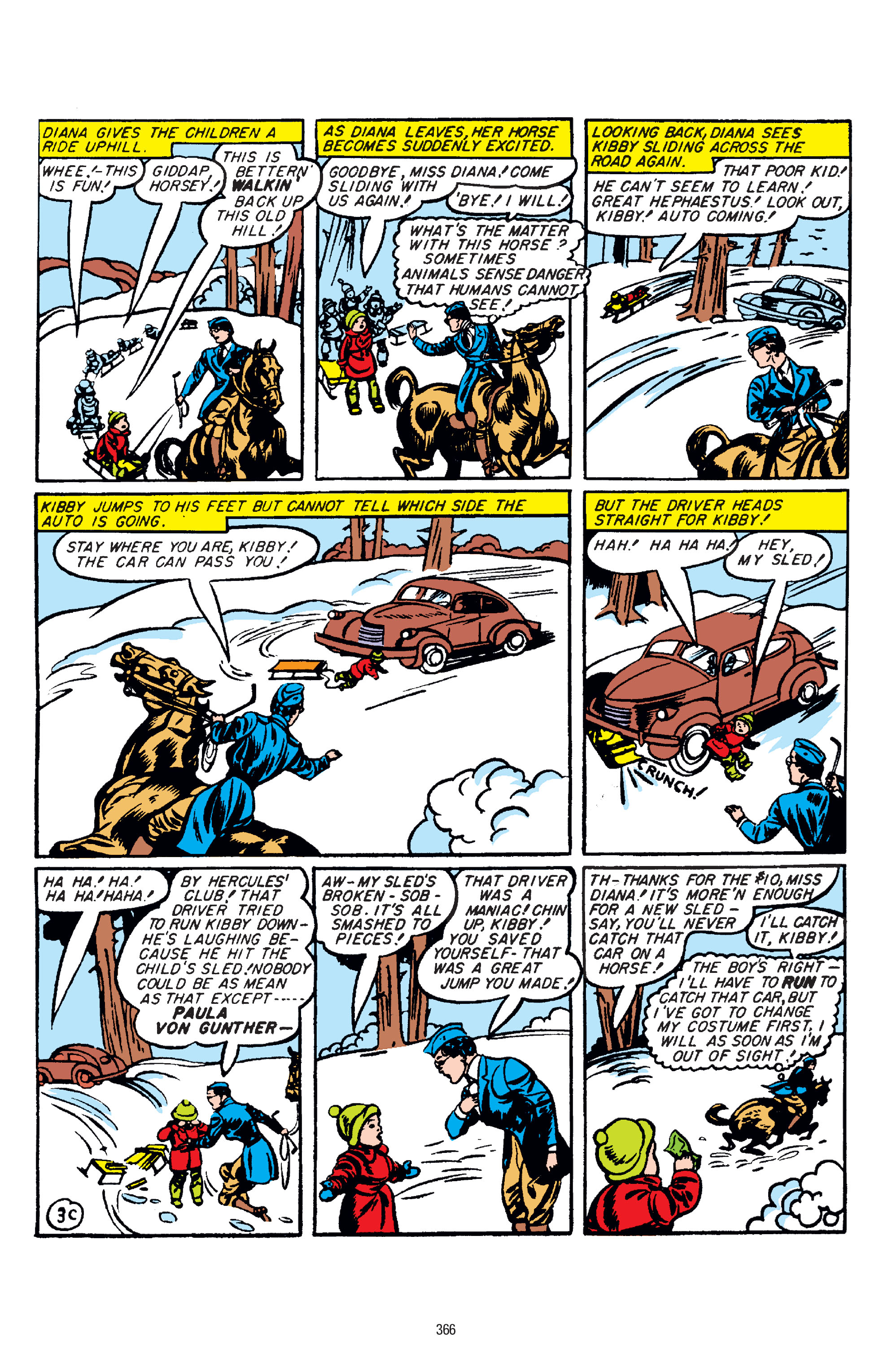 Read online Wonder Woman: The Golden Age comic -  Issue # TPB 1 (Part 4) - 67