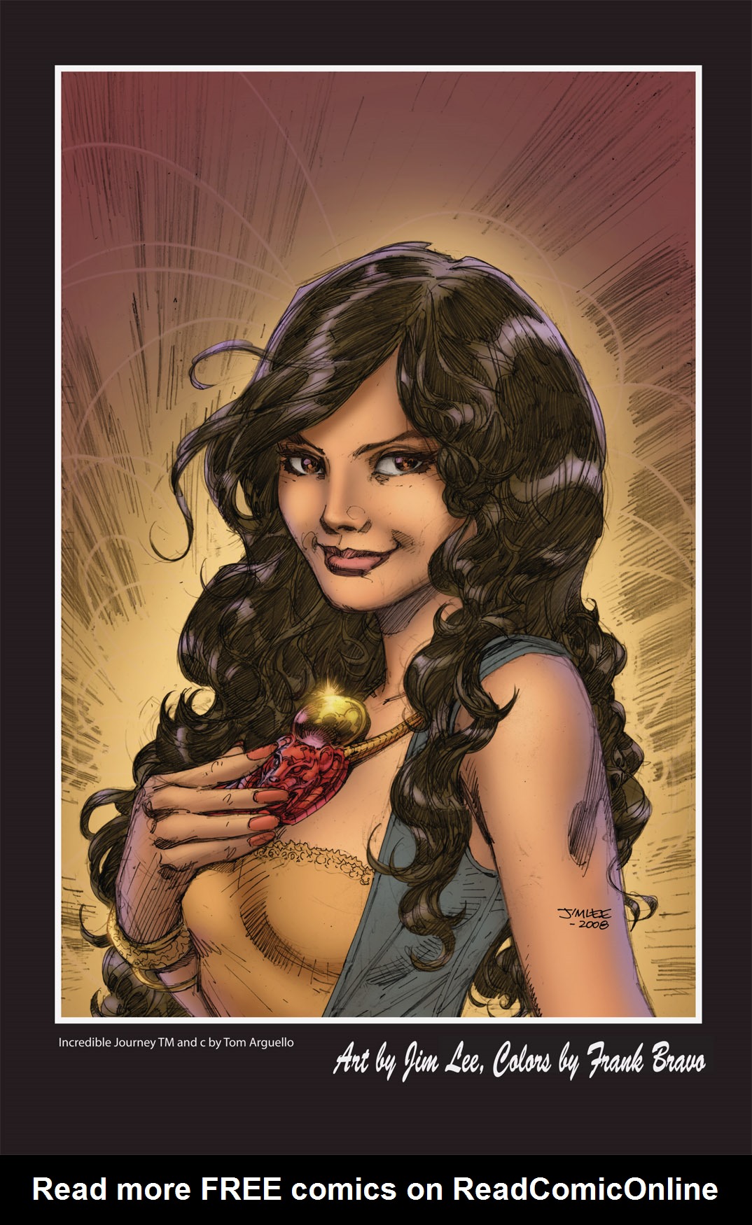 Read online Bomb Queen Presents: All-Girl Comics comic -  Issue # Full - 26