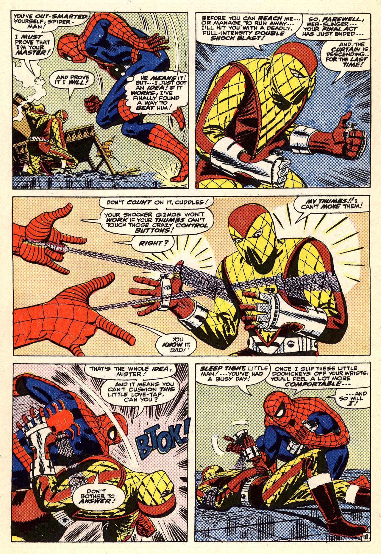 Read online Marvel Tales (1964) comic -  Issue #186 - 26