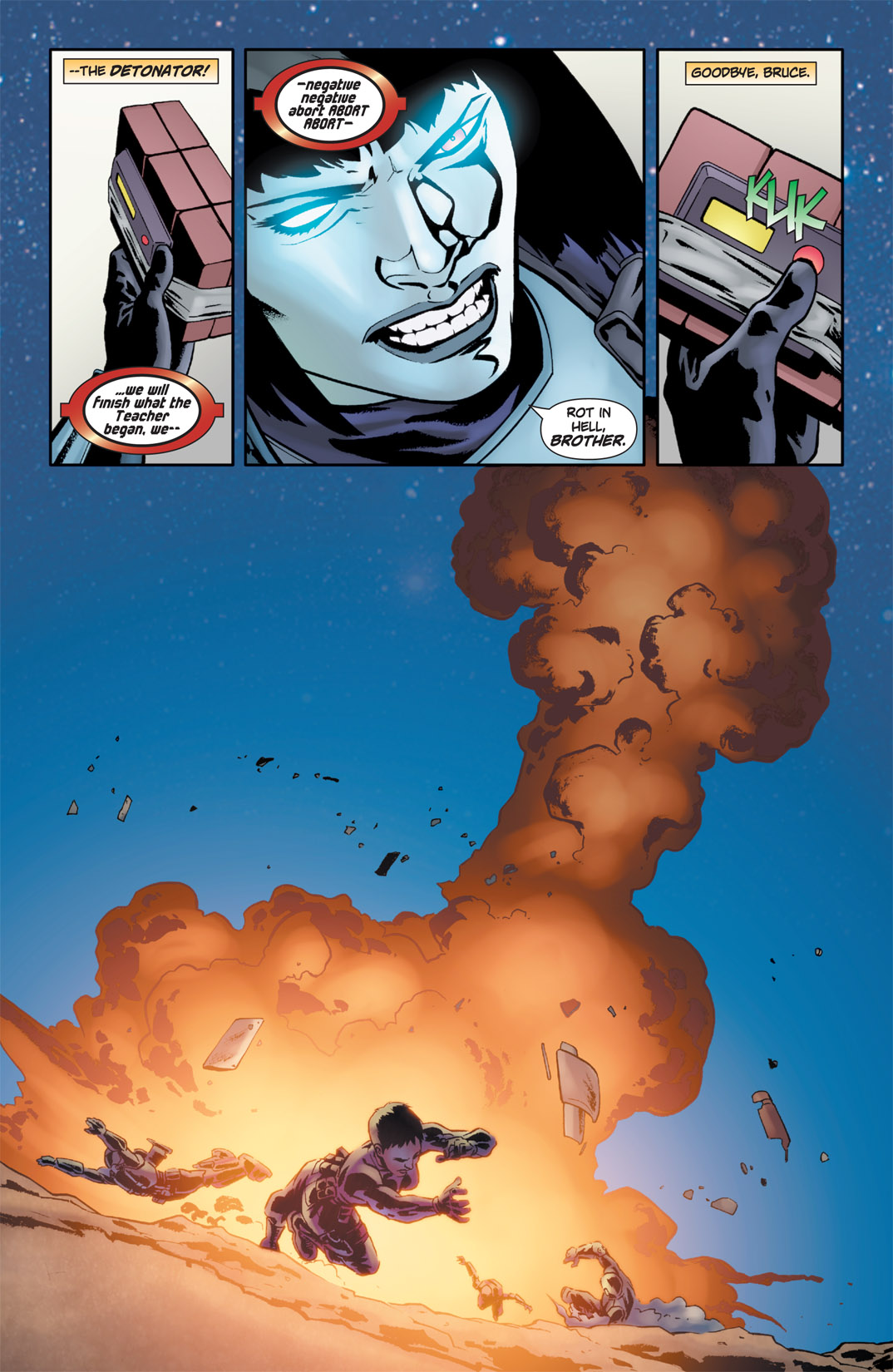 Read online The OMAC Project: Infinite Crisis Special comic -  Issue # Full - 36