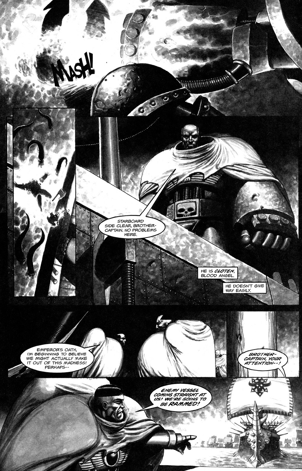 Read online Bloodquest comic -  Issue # TPB (Part 2) - 7