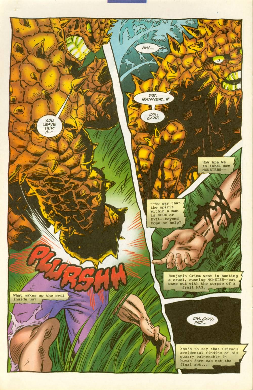 Read online What If...? (1989) comic -  Issue #80 - 22