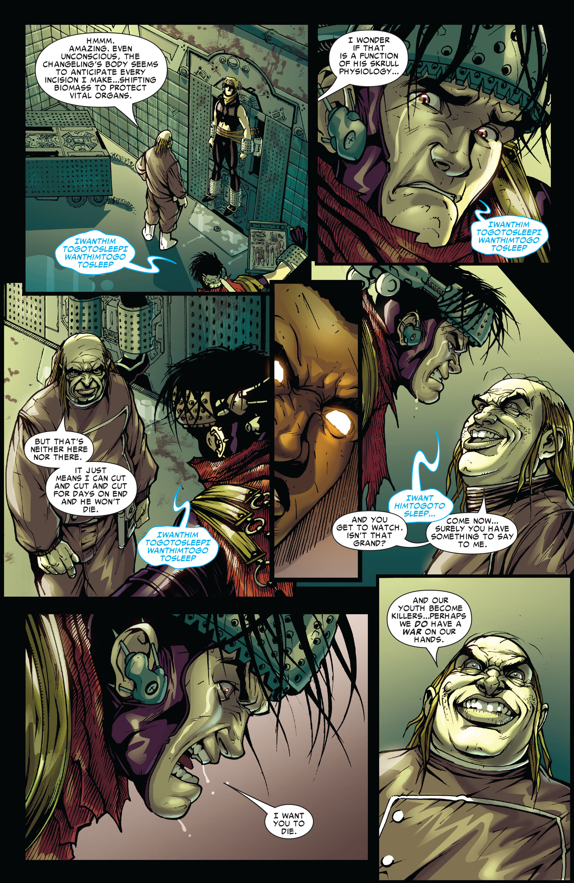 Read online Young Avengers by Heinberg & Cheung Omnibus comic -  Issue # TPB (Part 4) - 90