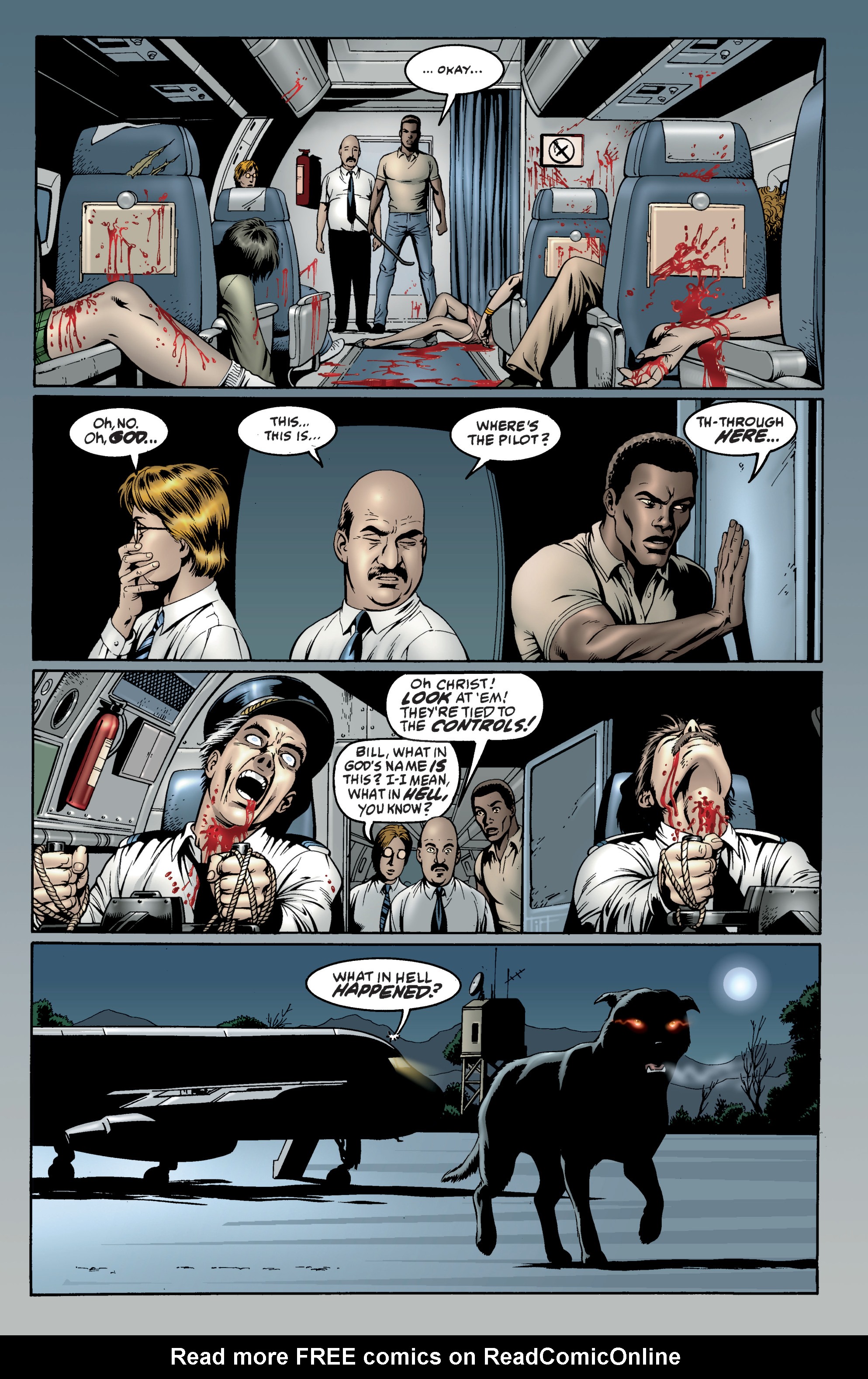 Read online Vampirella: The Dynamite Years Omnibus comic -  Issue # TPB 4 (Part 3) - 76