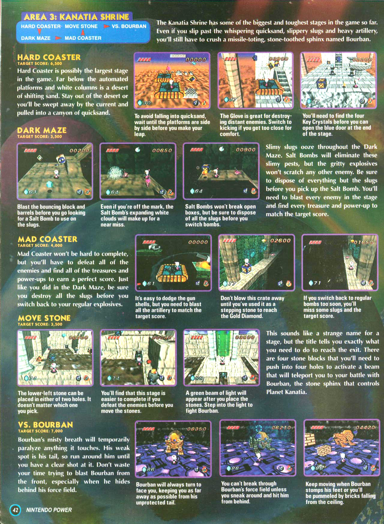 Read online Nintendo Power comic -  Issue #112 - 43