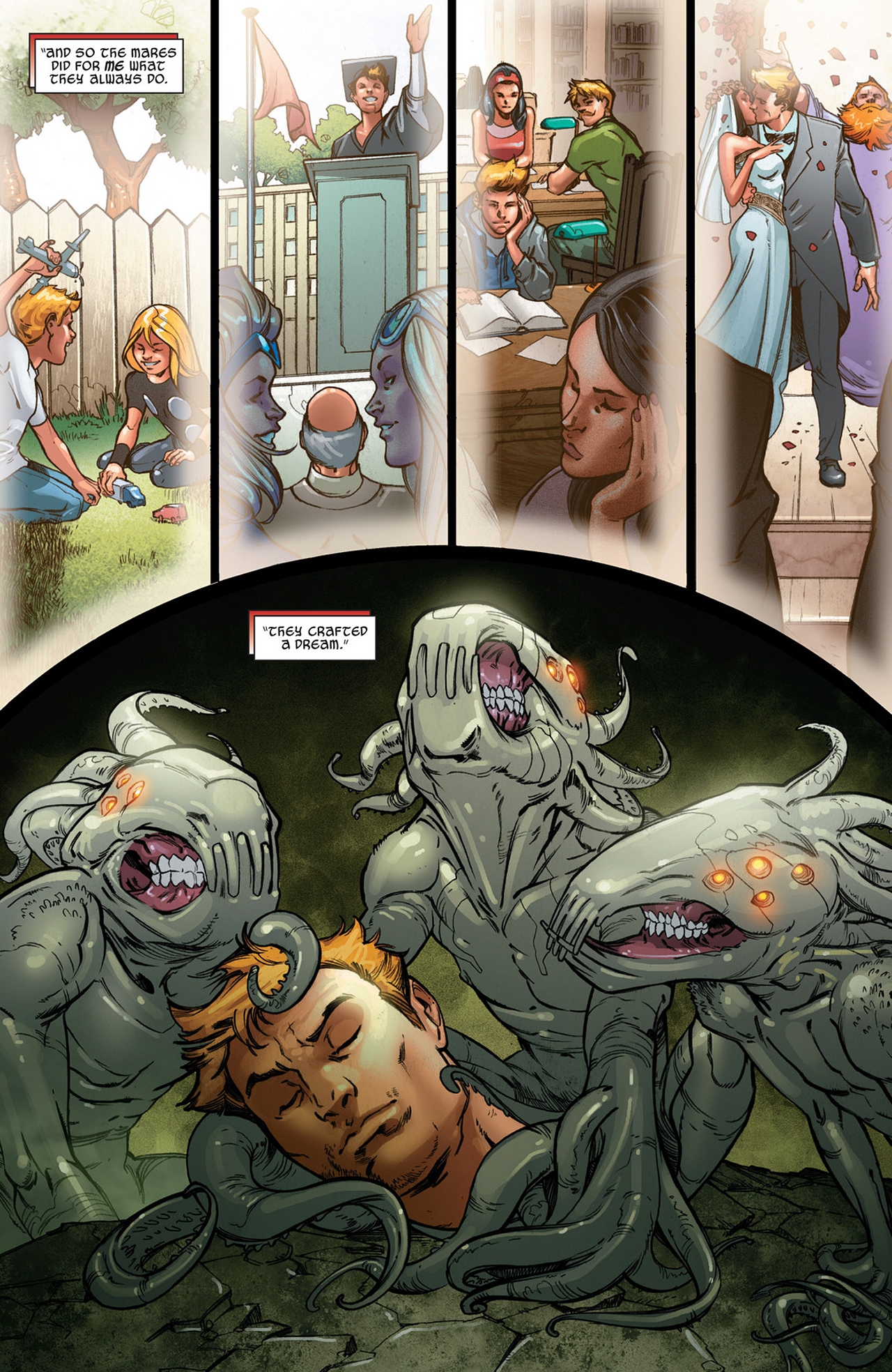Read online The Mighty Thor (2011) comic -  Issue #17 - 20