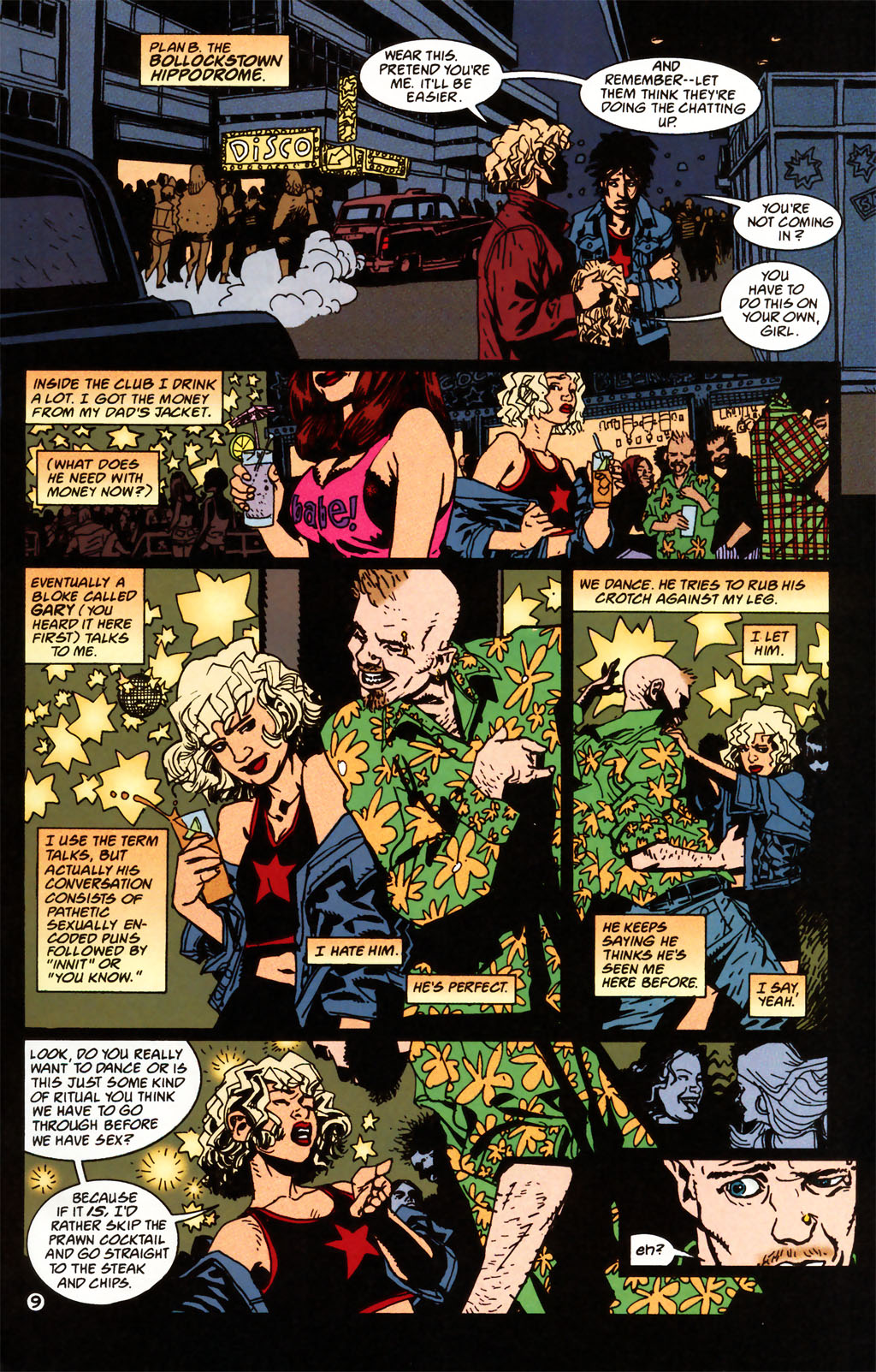 Read online Girl comic -  Issue #2 - 12