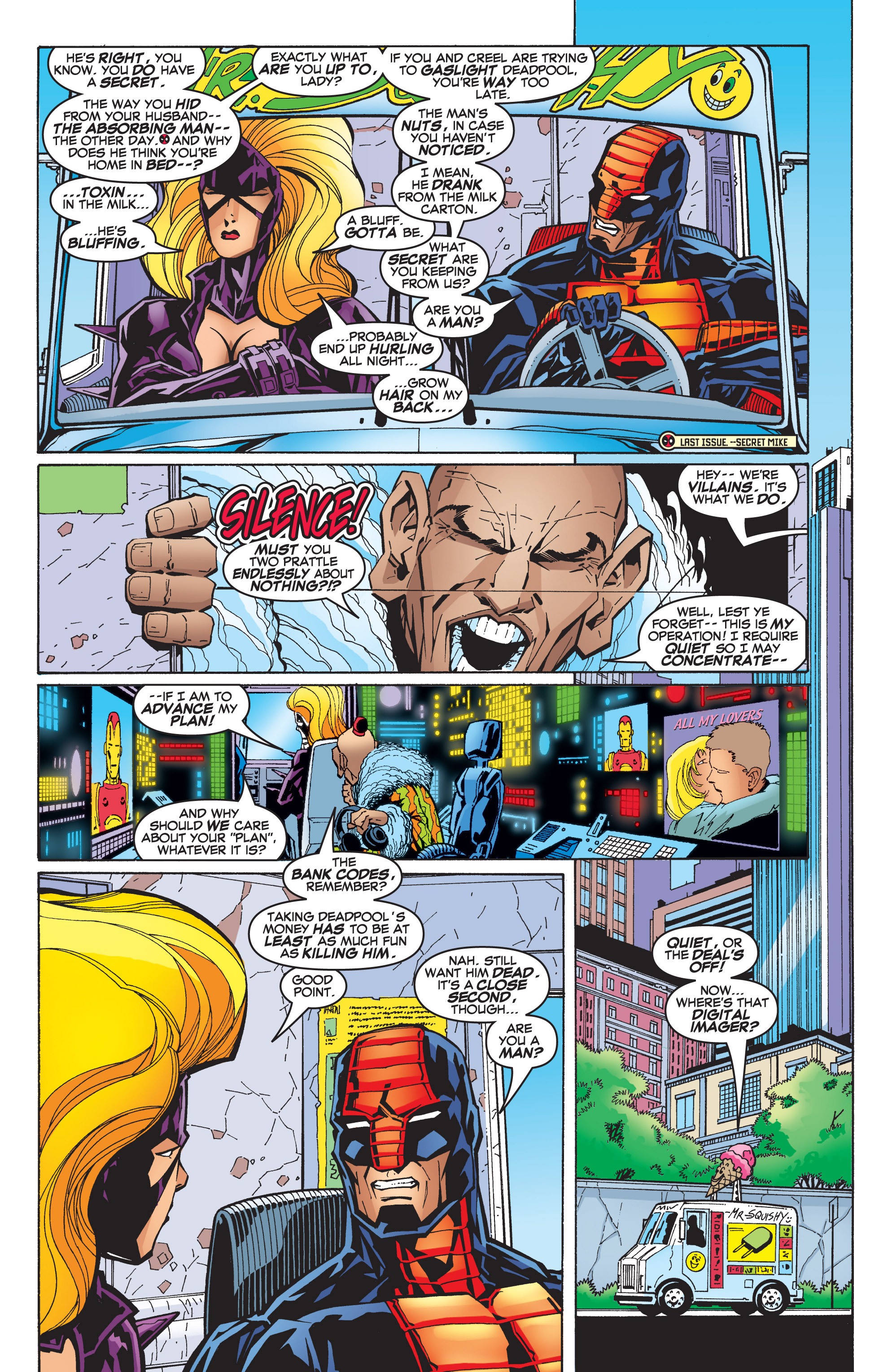 Read online Deadpool Classic comic -  Issue # TPB 6 (Part 3) - 47