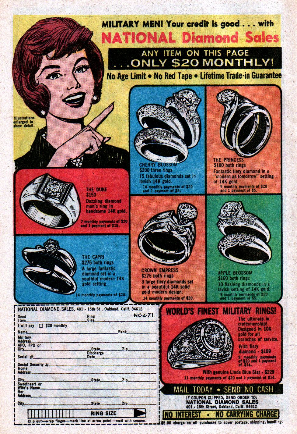 Read online Forever People (1971) comic -  Issue #3 - 11