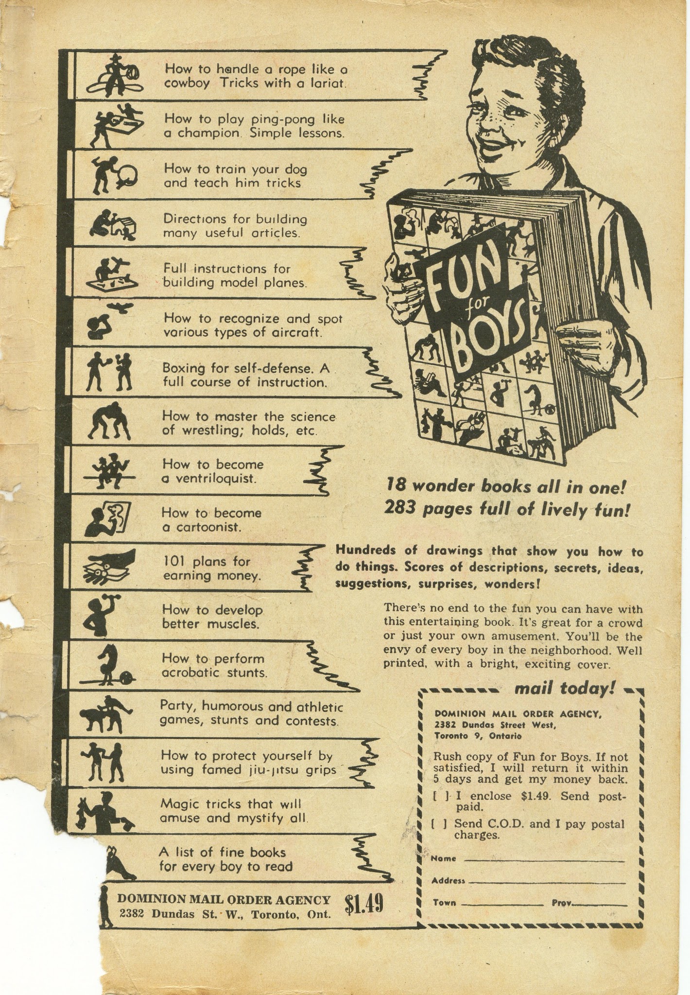 Read online Venus (1948) comic -  Issue #3 - 1