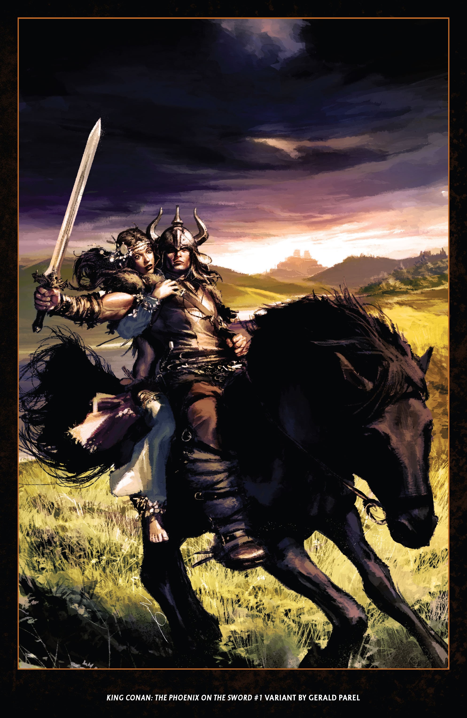 Read online King Conan Chronicles Epic Collection comic -  Issue # Phantoms and Phoenixes (Part 5) - 29
