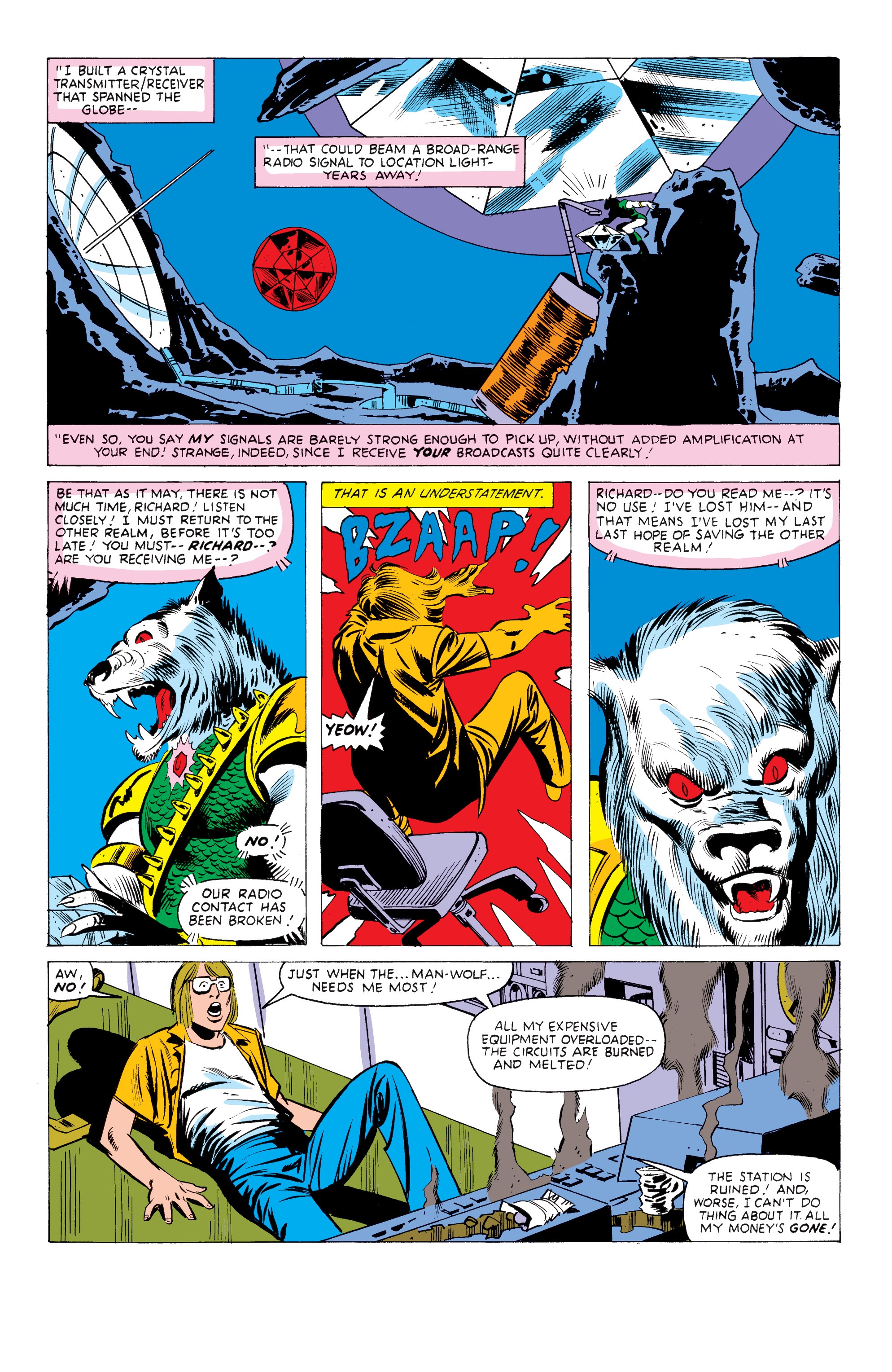 Read online Man-Wolf: The Complete Collection comic -  Issue # TPB (Part 4) - 34