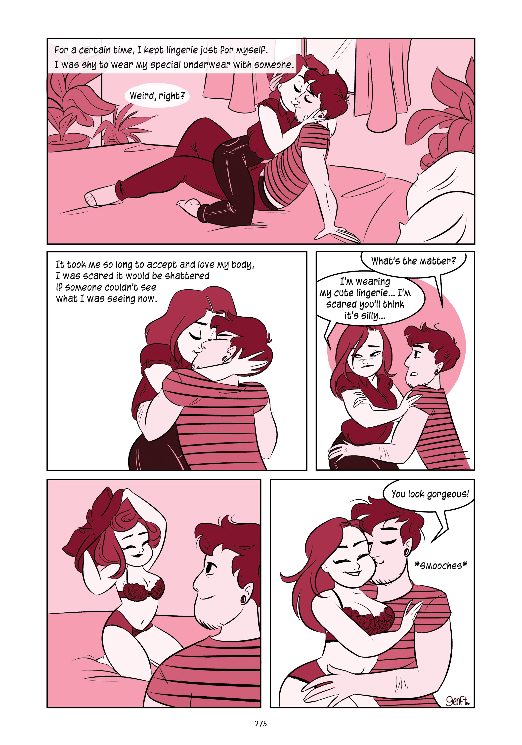 Read online Oh Joy Sex Toy comic -  Issue # TPB 4 (Part 3) - 76