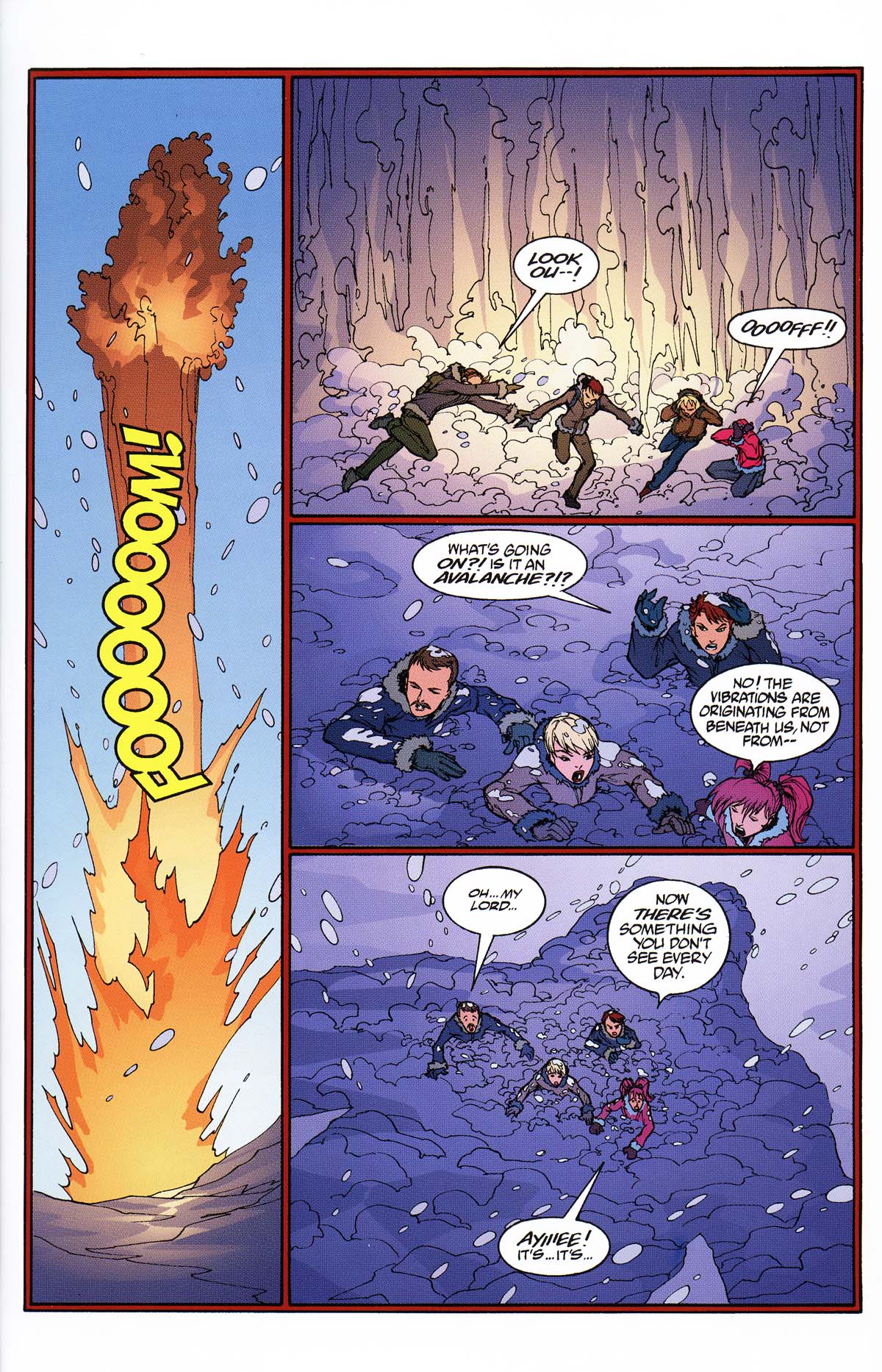 Read online SpyBoy comic -  Issue #14-17 - 32