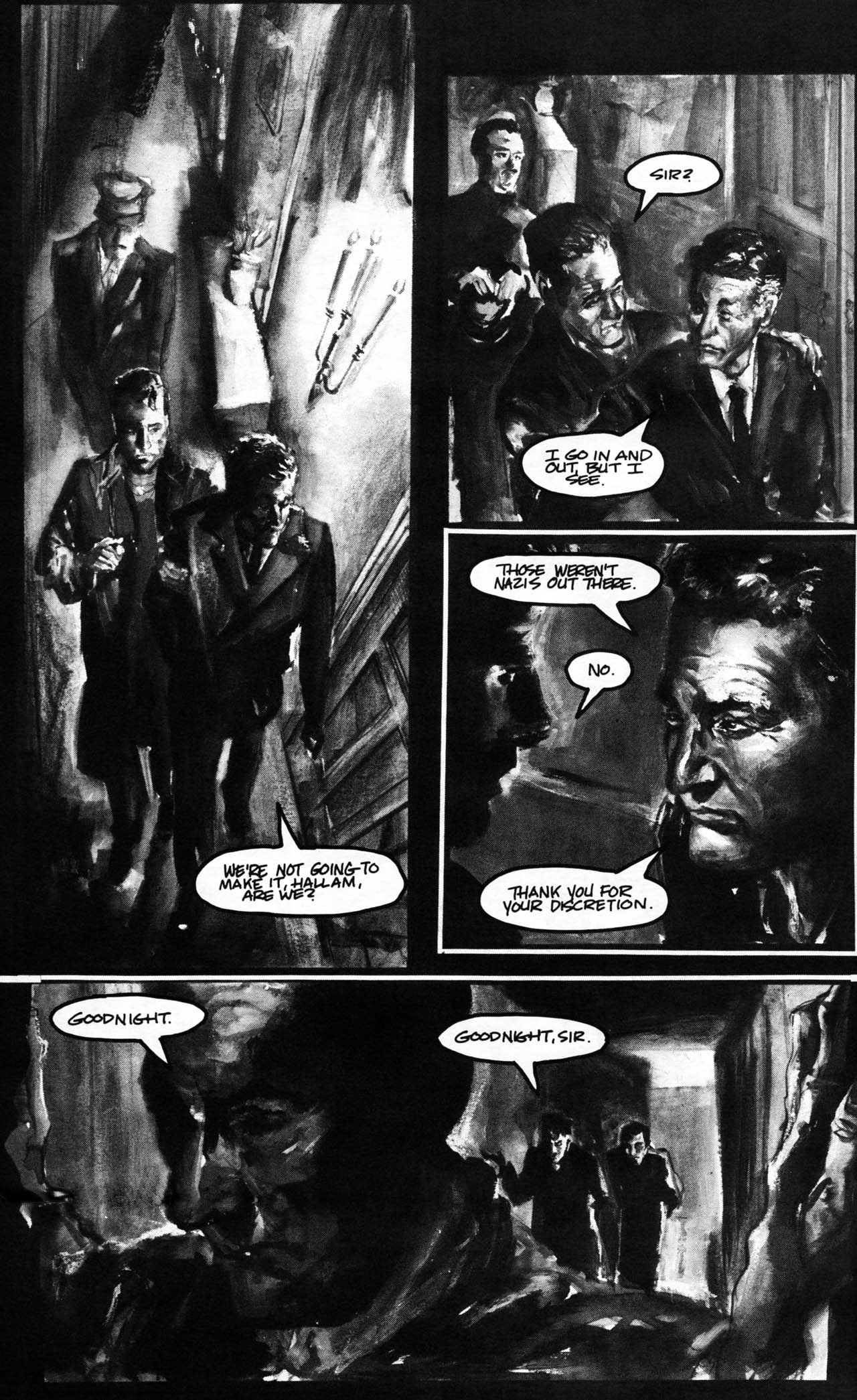 Read online Night of the Living Dead: London comic -  Issue #2 - 17